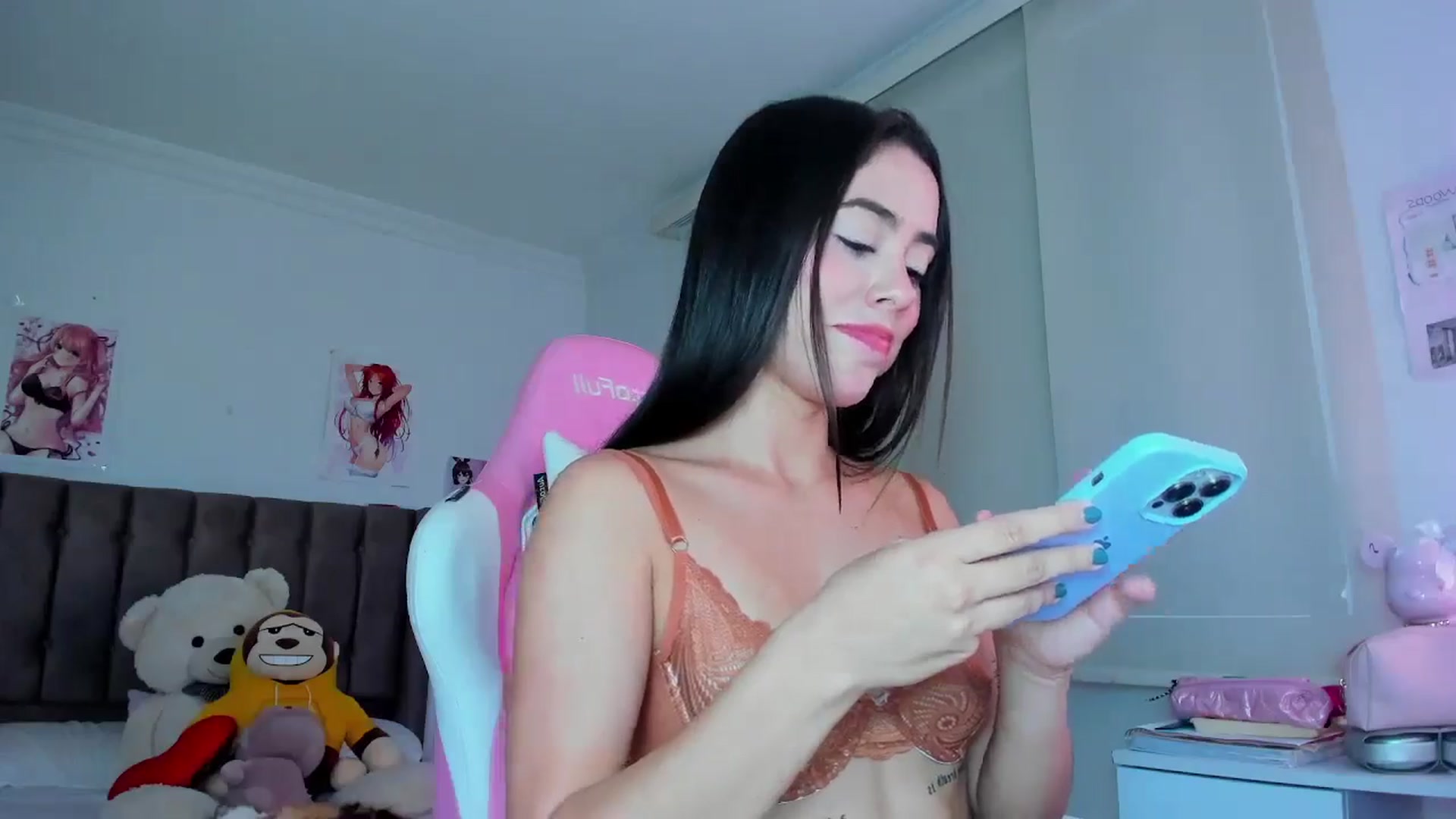 Gallery image thumbnail from Antonella_28_'s myfreecams stream on, 06/11/2024, 21:53 image 5 of 20