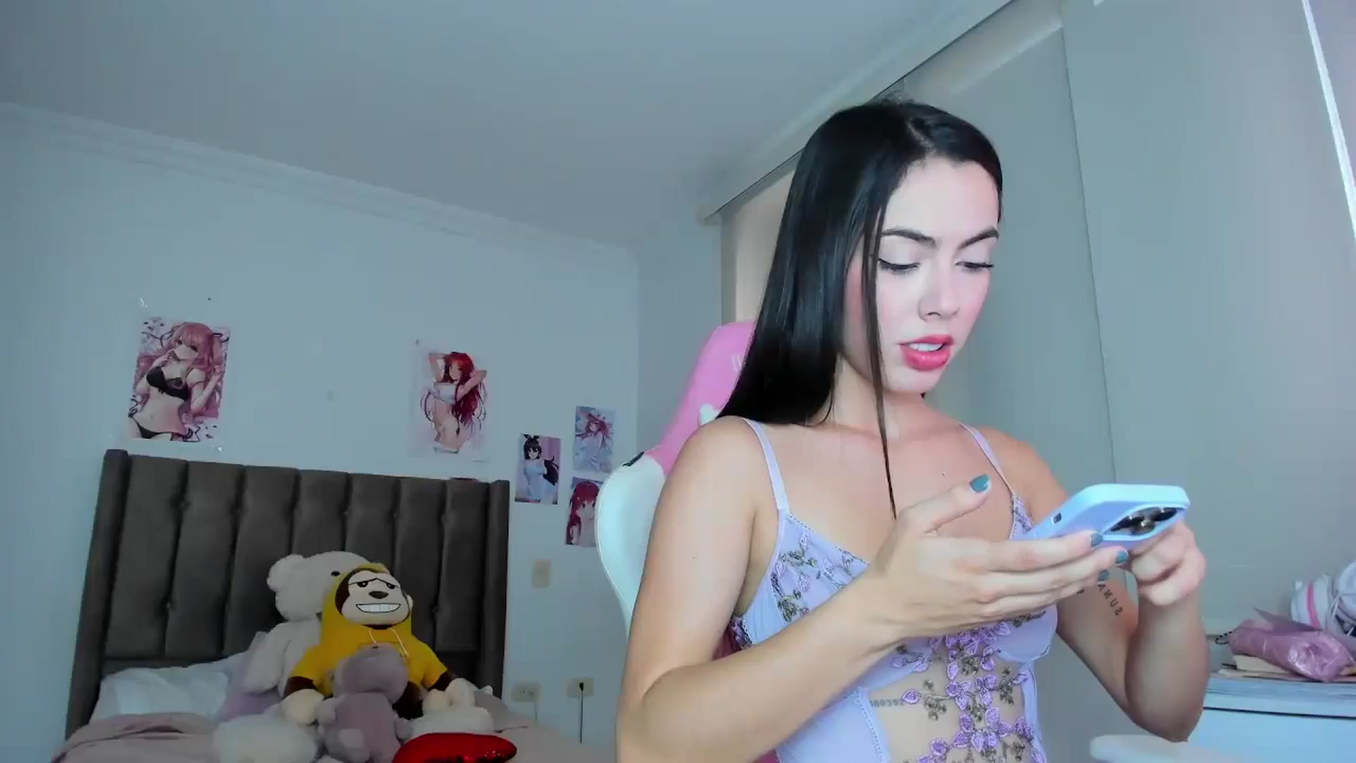 Gallery image thumbnail from Antonella_28_'s myfreecams stream on, 06/12/2024, 21:41 image 1 of 20