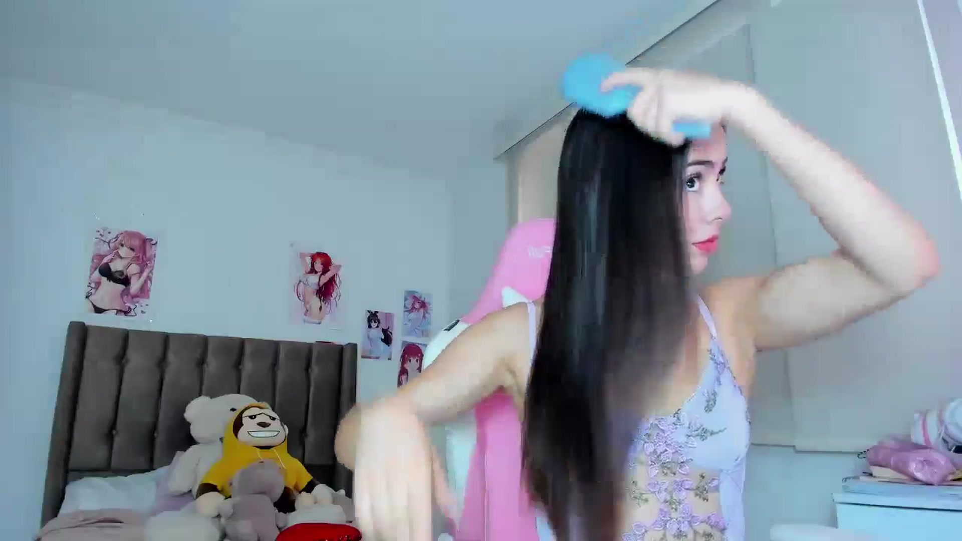 Gallery image thumbnail from Antonella_28_'s myfreecams stream on, 06/12/2024, 21:41 image 6 of 20