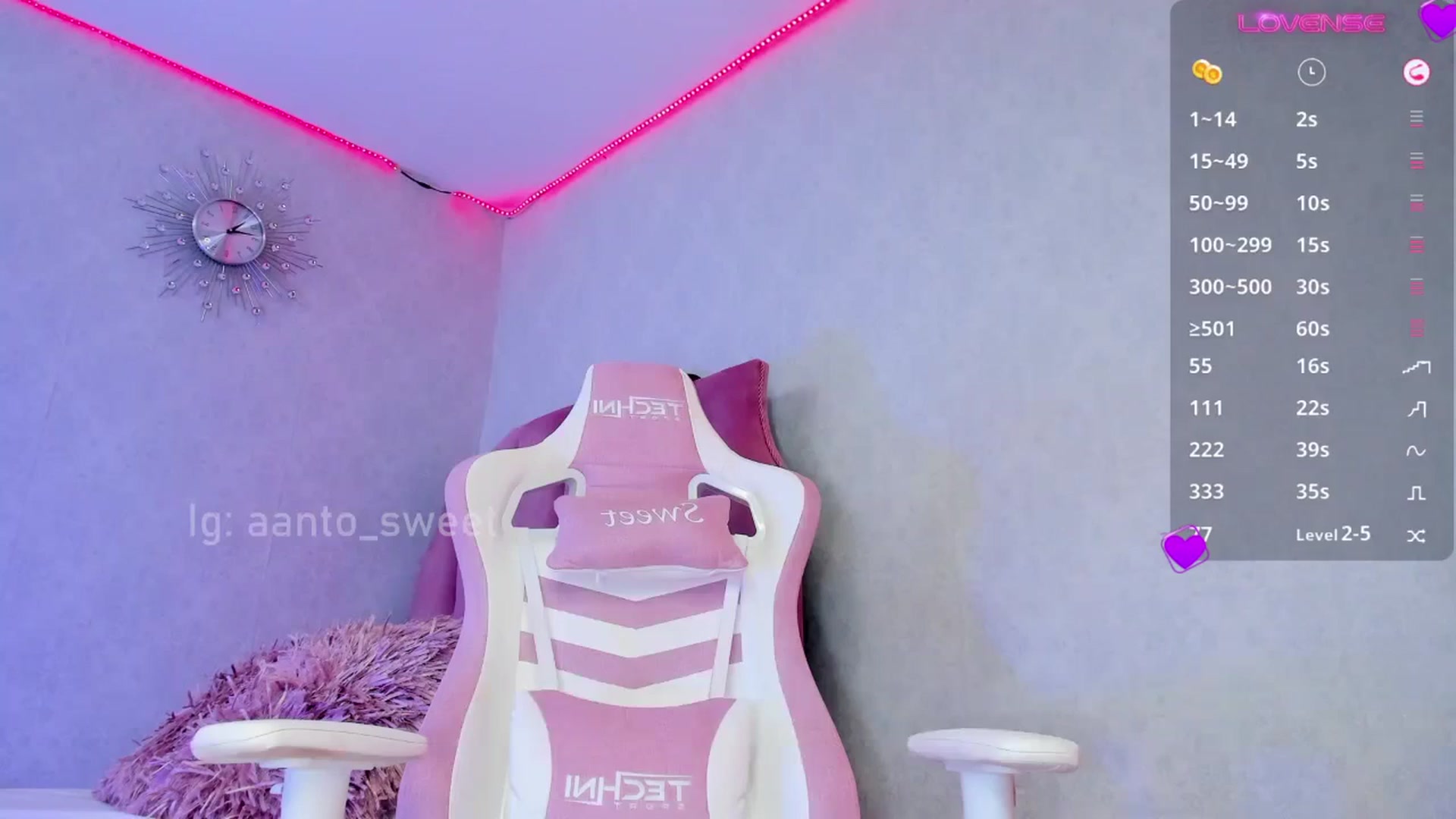 Gallery image thumbnail from Antonellaa_x's myfreecams stream on, 12/25/2024, 17:18 image 7 of 20
