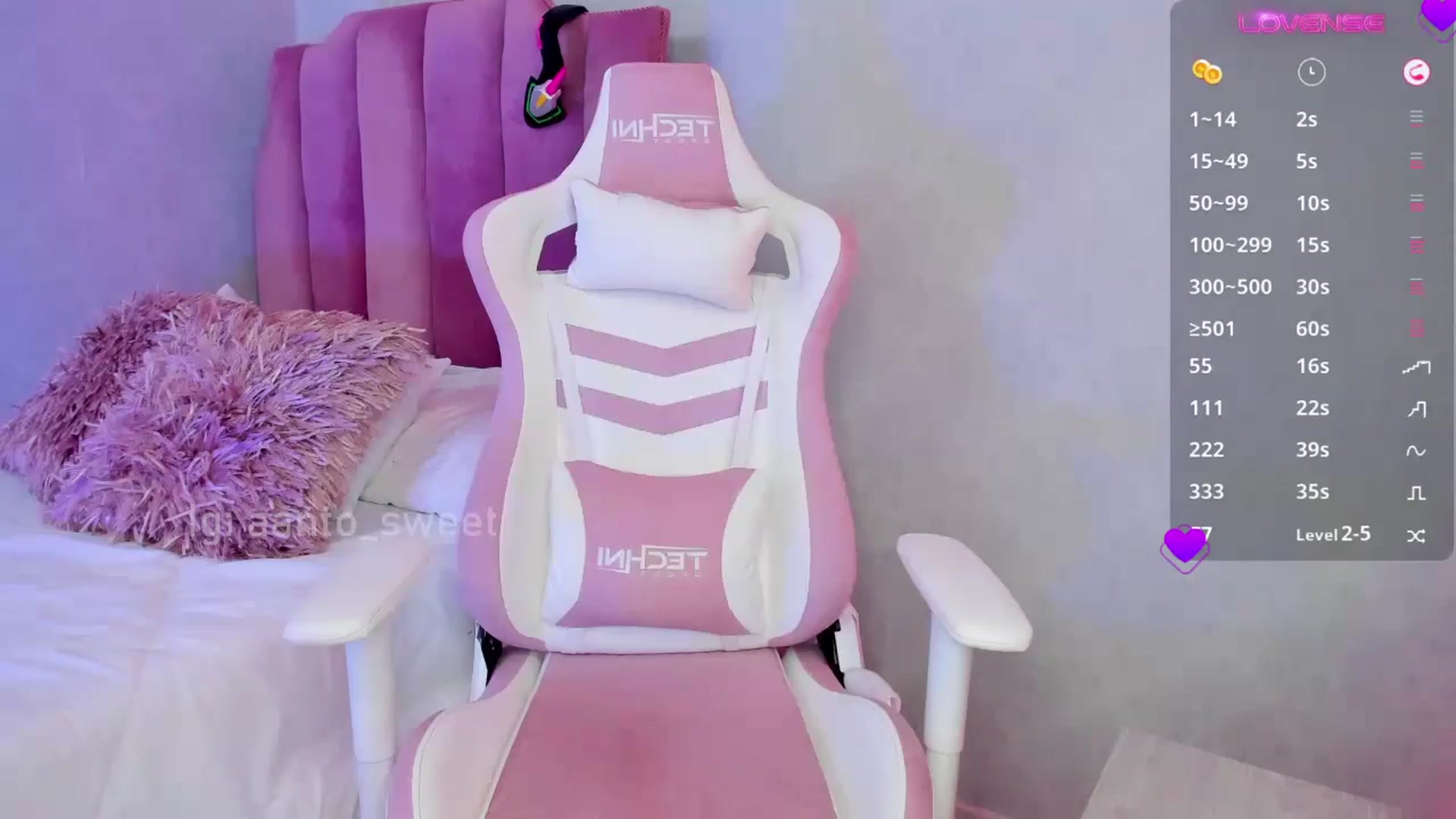 Gallery image thumbnail from Antonellaa_x's myfreecams stream on, 12/25/2024, 17:18 image 20 of 20