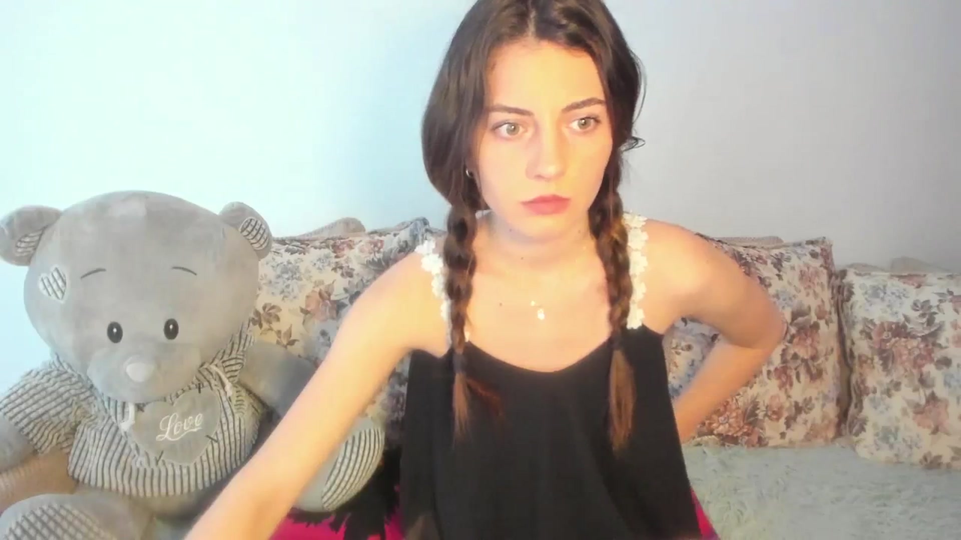 Gallery image thumbnail from AntoniaKitty's myfreecams stream on, 03/22/2024, 10:34 image 10 of 20