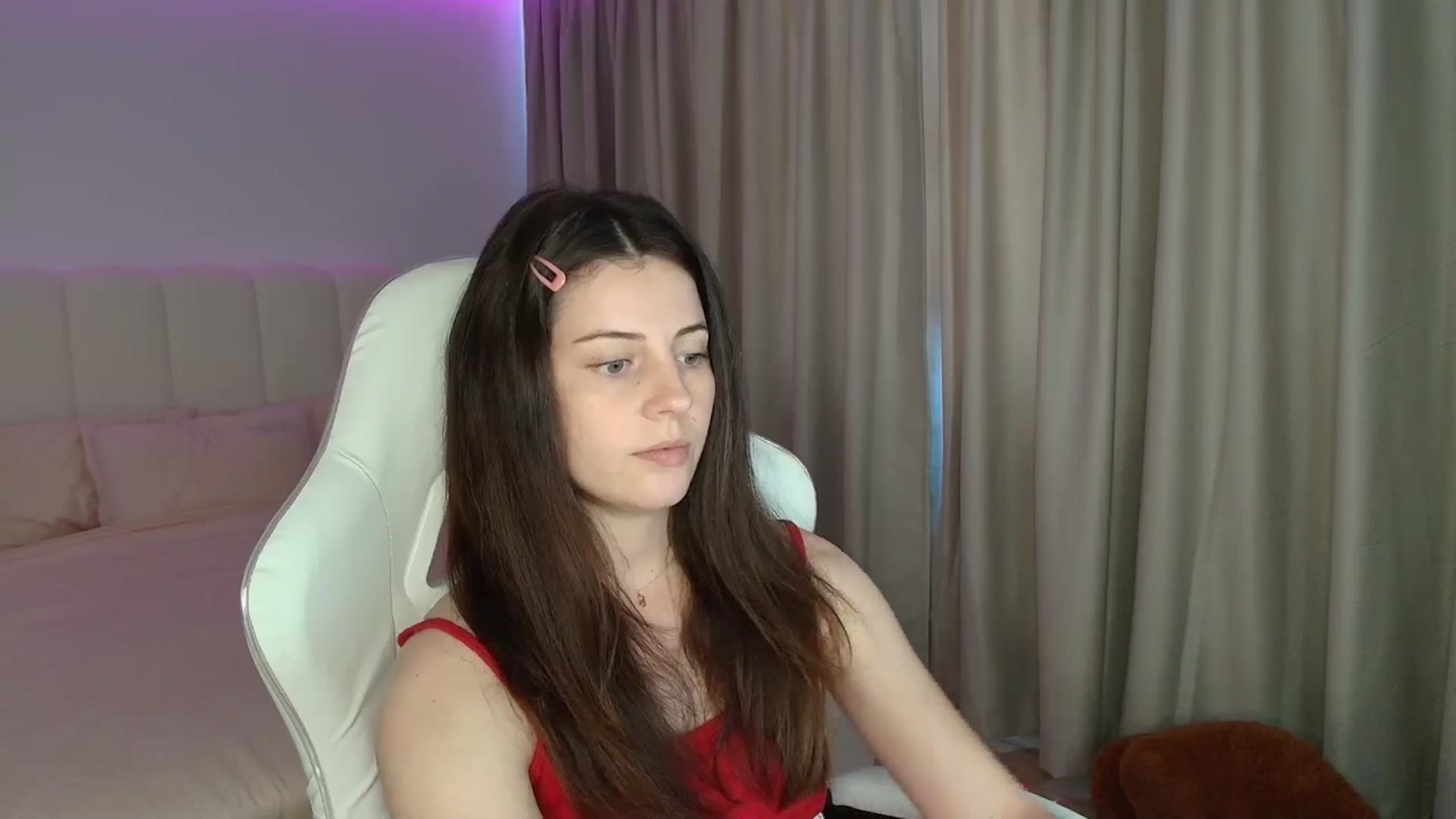 Gallery image thumbnail from AntoniaKitty's myfreecams stream on, 06/07/2025, 11:47 image 9 of 20