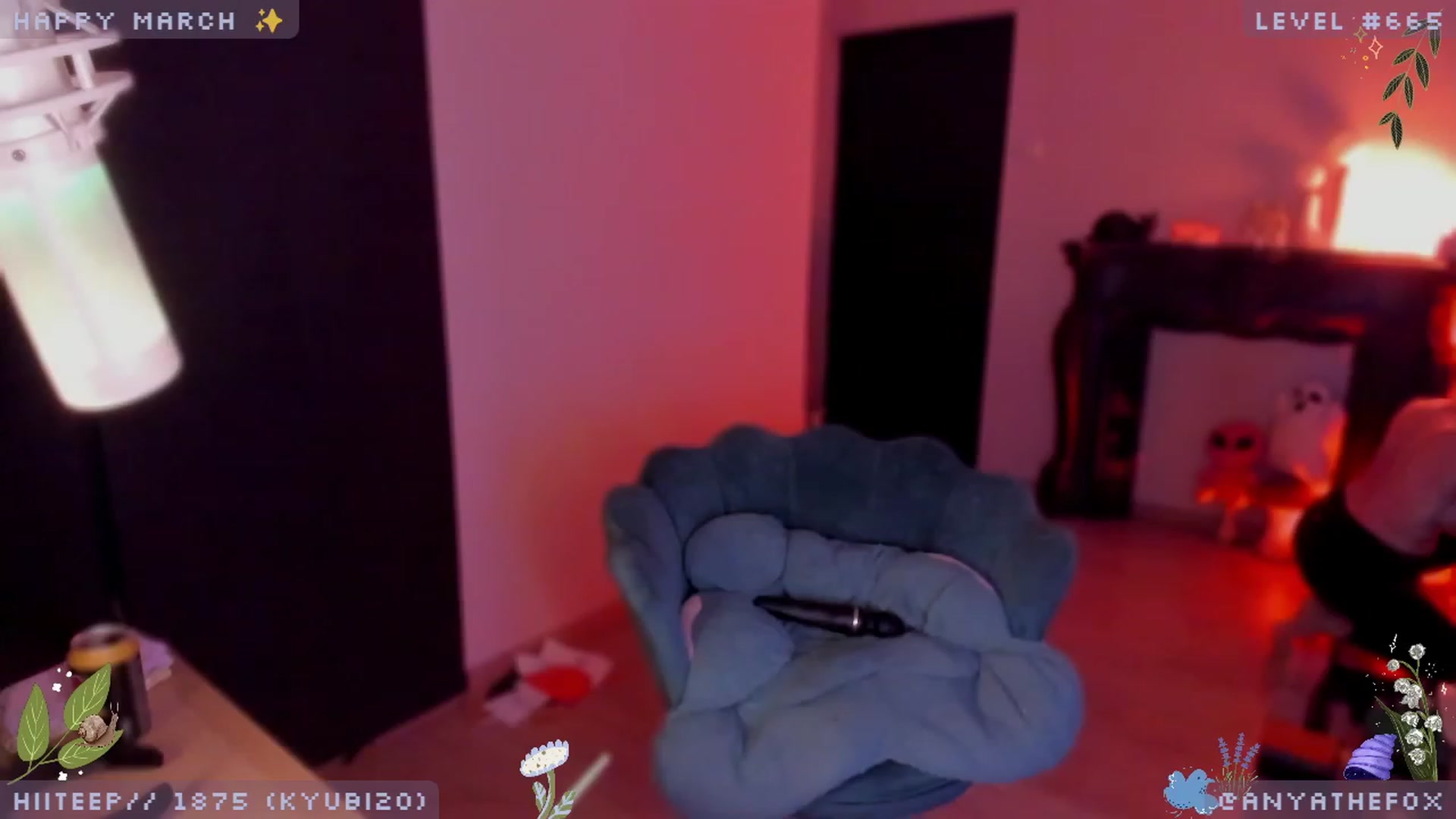 Gallery image thumbnail from AnyaFox's myfreecams stream on, 03/16/2024, 08:46 image 12 of 20