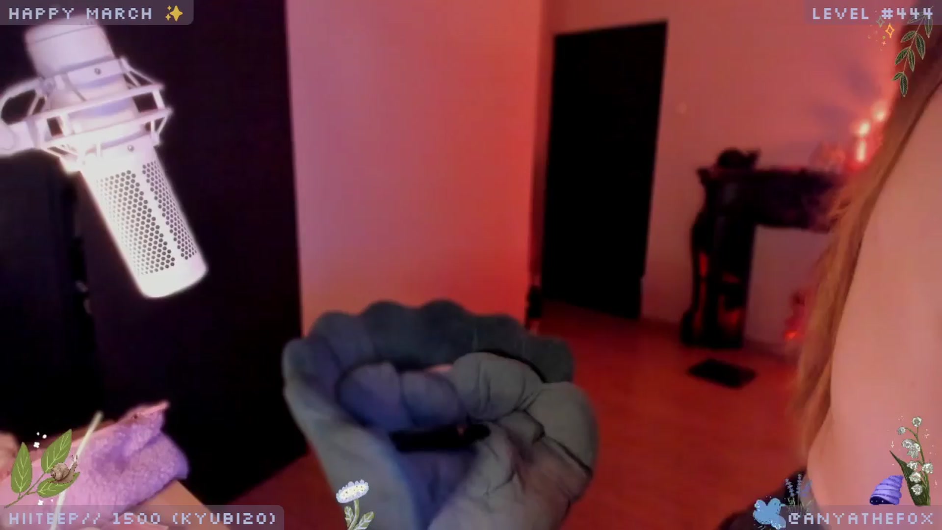 Gallery image thumbnail from AnyaFox's myfreecams stream on, 03/25/2024, 08:27 image 6 of 20