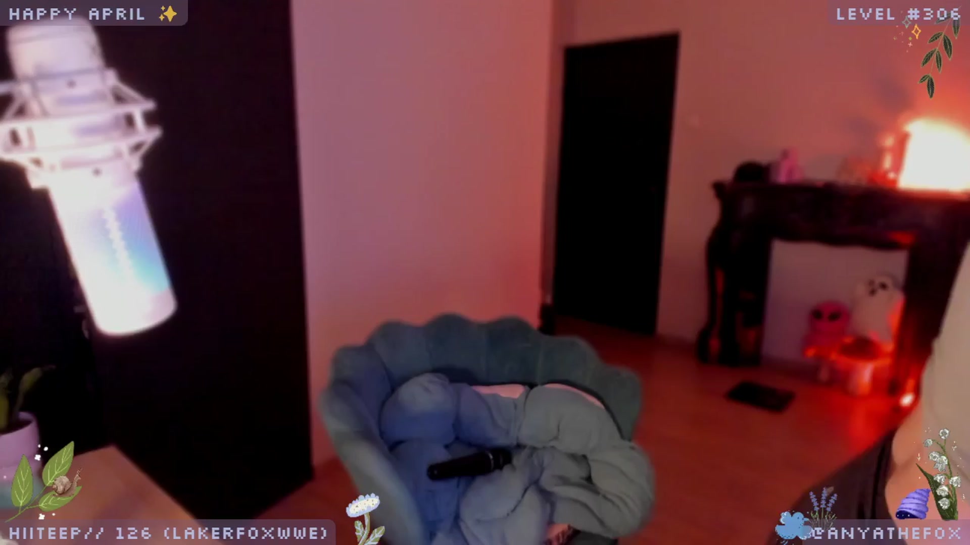 Gallery image thumbnail from AnyaFox's myfreecams stream on, 04/08/2024, 07:57 image 20 of 20