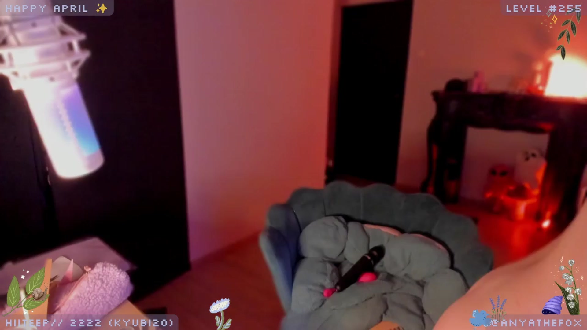 Gallery image thumbnail from AnyaFox's myfreecams stream on, 04/11/2024, 07:58 image 17 of 20