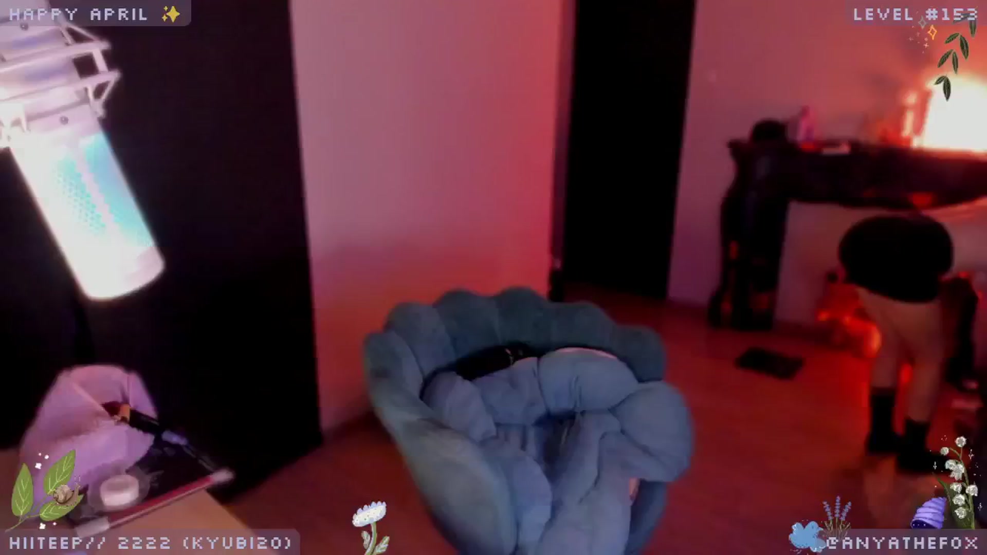 Gallery image thumbnail from AnyaFox's myfreecams stream on, 04/17/2024, 08:19 image 15 of 20