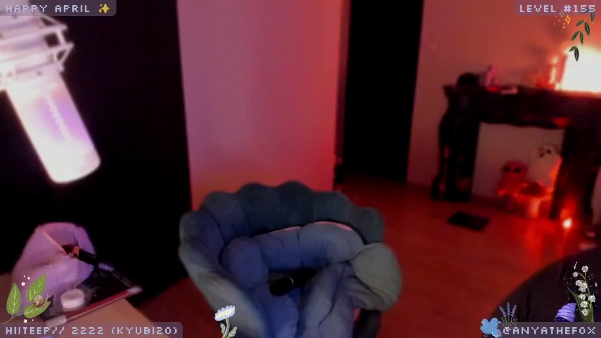 Gallery image thumbnail from AnyaFox's myfreecams stream on, 04/17/2024, 08:19 image 7 of 20