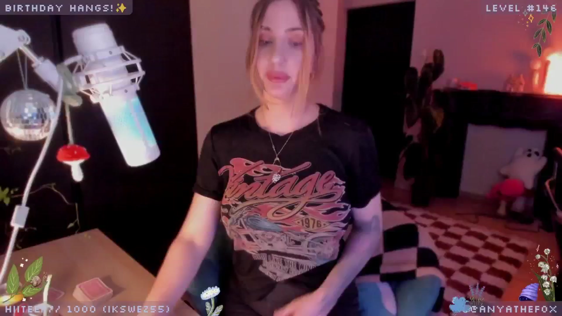 Gallery image thumbnail from AnyaFox's myfreecams stream on, 06/09/2024, 08:39 image 13 of 20