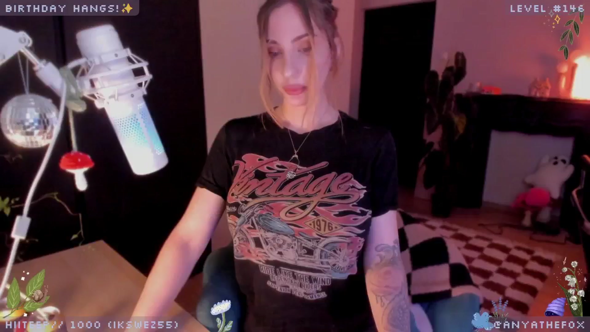 Gallery image thumbnail from AnyaFox's myfreecams stream on, 06/09/2024, 08:39 image 10 of 20