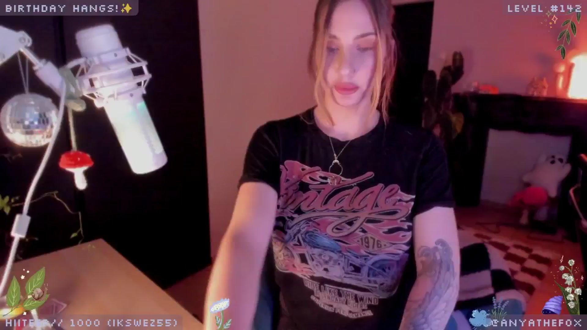 Gallery image thumbnail from AnyaFox's myfreecams stream on, 06/09/2024, 08:39 image 19 of 20