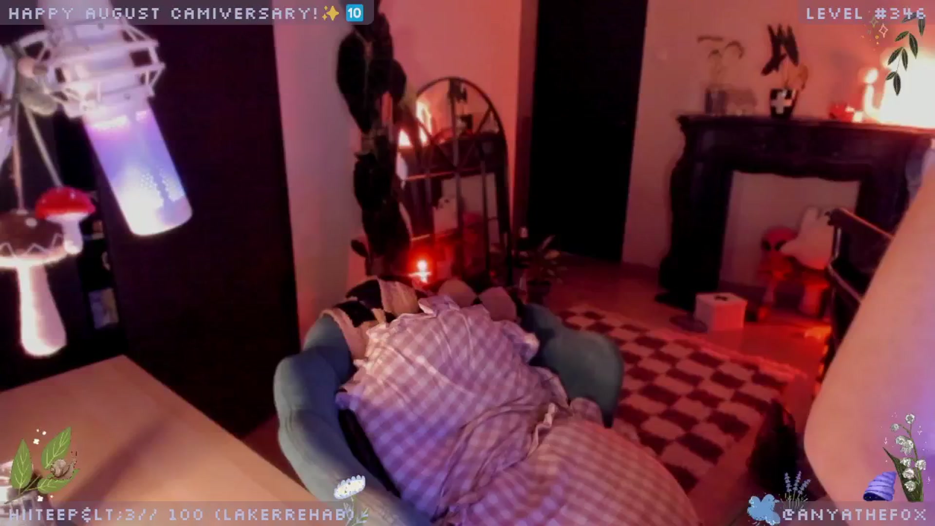 Gallery image thumbnail from AnyaFox's myfreecams stream on, 08/26/2024, 06:38 image 6 of 20