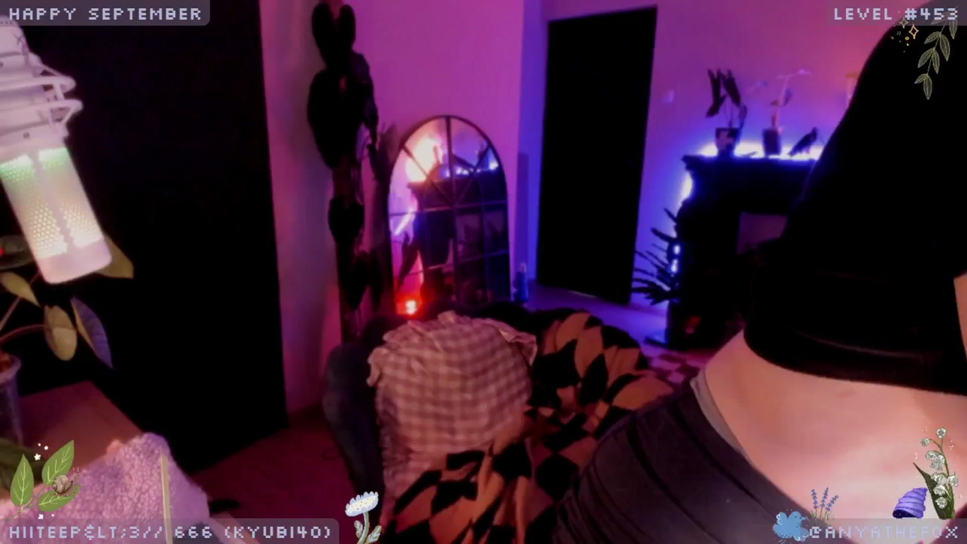 Gallery image thumbnail from AnyaFox's myfreecams stream on, 09/07/2024, 07:59 image 5 of 20