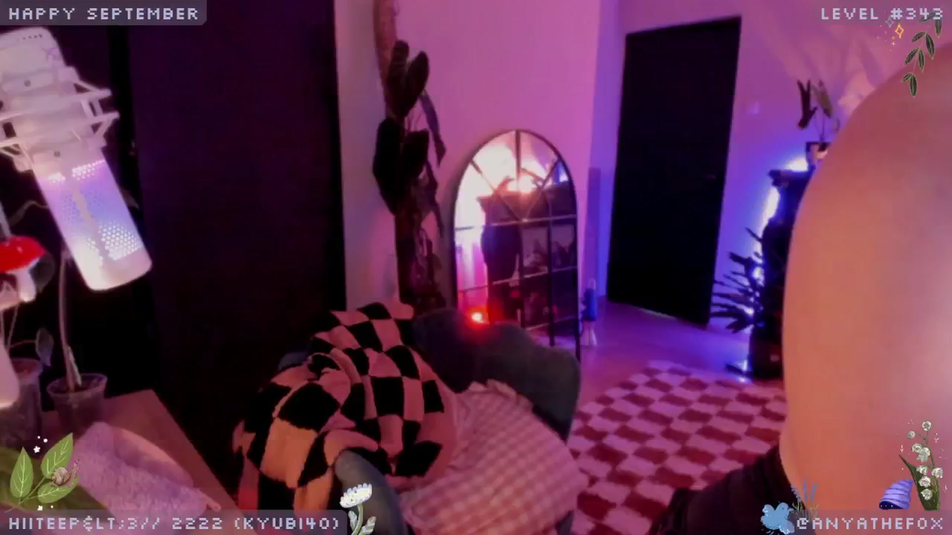 Gallery image thumbnail from AnyaFox's myfreecams stream on, 09/10/2024, 08:08 image 18 of 20