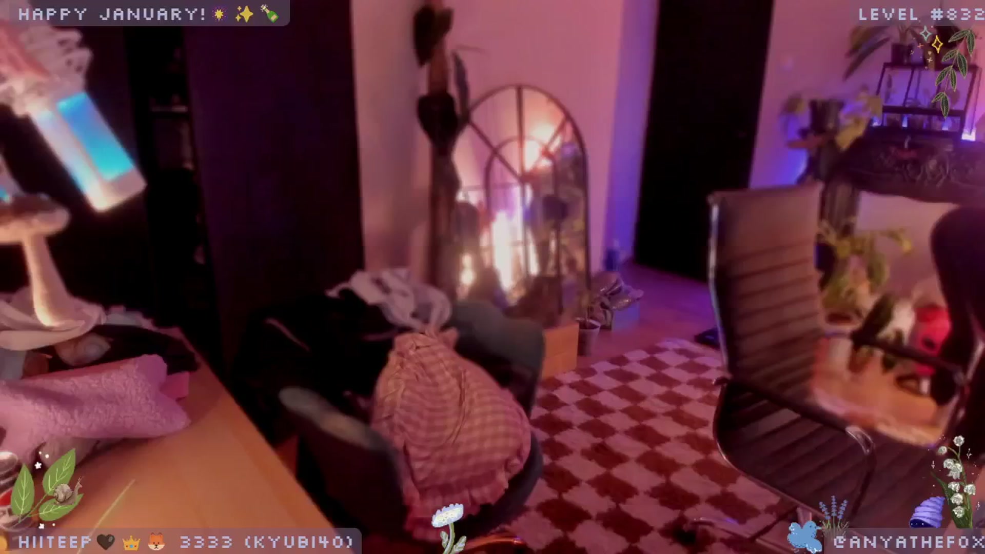 Gallery image thumbnail from AnyaFox's myfreecams stream on, 01/23/2025, 08:51 image 15 of 20
