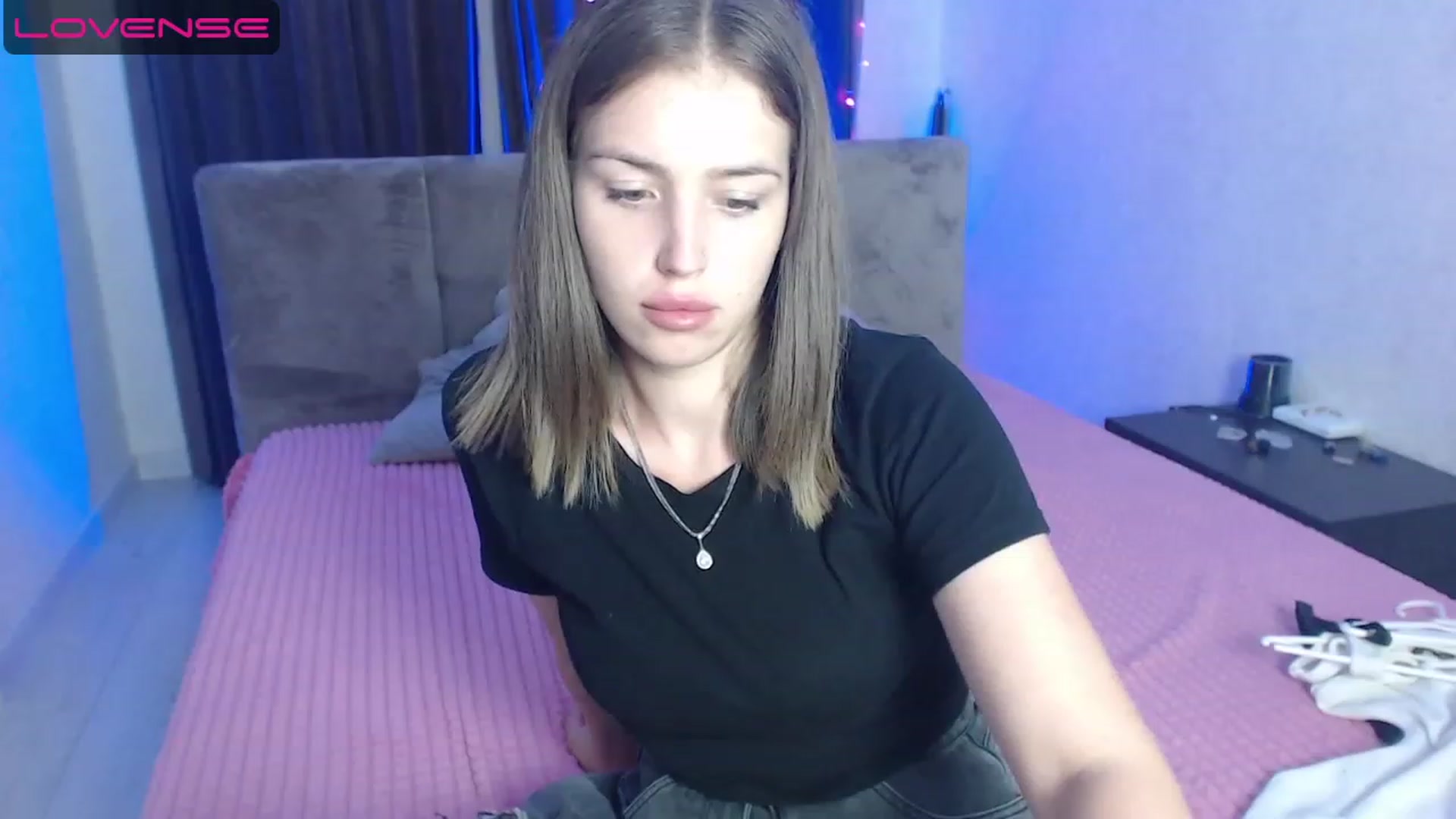 Gallery image thumbnail from AnyaGrey9's myfreecams stream on, 07/19/2023, 21:47 image 15 of 20