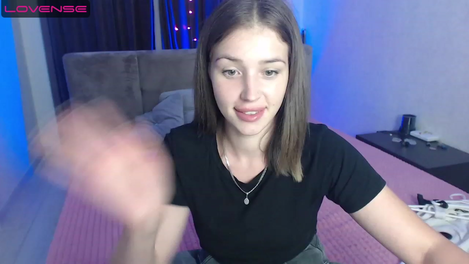 Gallery image thumbnail from AnyaGrey9's myfreecams stream on, 07/19/2023, 21:47 image 20 of 20