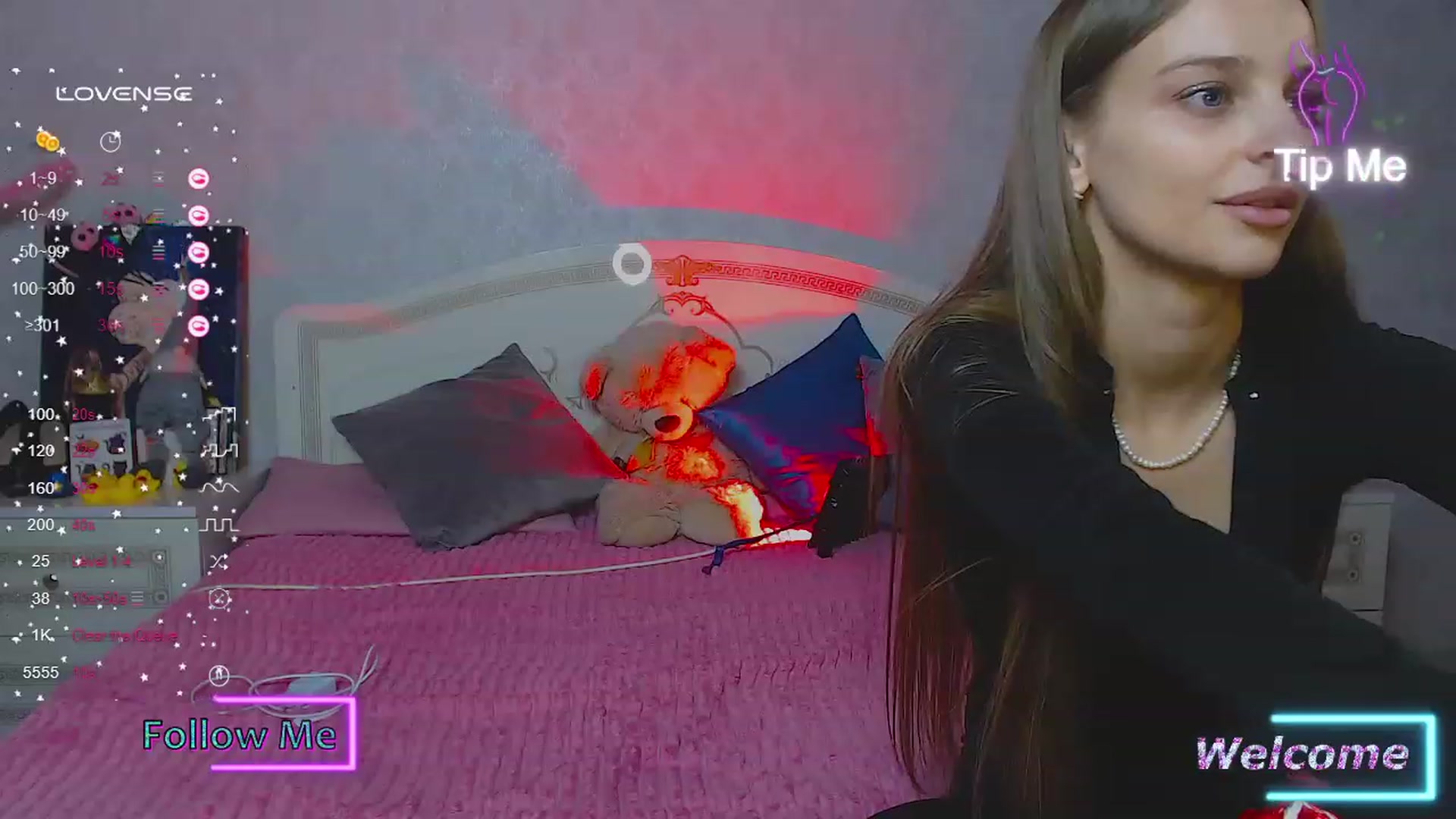 Gallery image thumbnail from AnyaGrey9's myfreecams stream on, 11/17/2023, 10:19 image 13 of 20