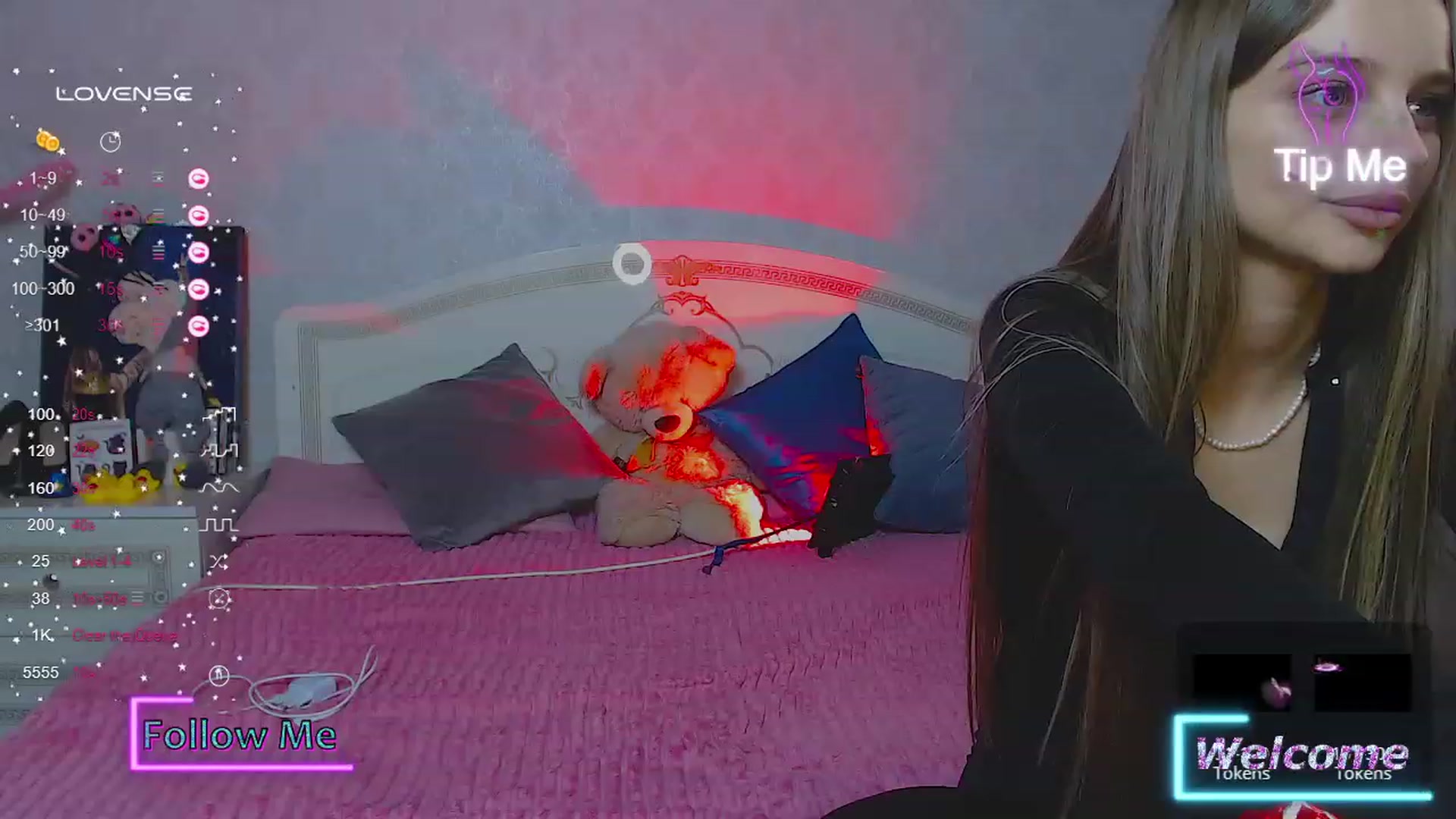 Gallery image thumbnail from AnyaGrey9's myfreecams stream on, 11/17/2023, 10:19 image 14 of 20