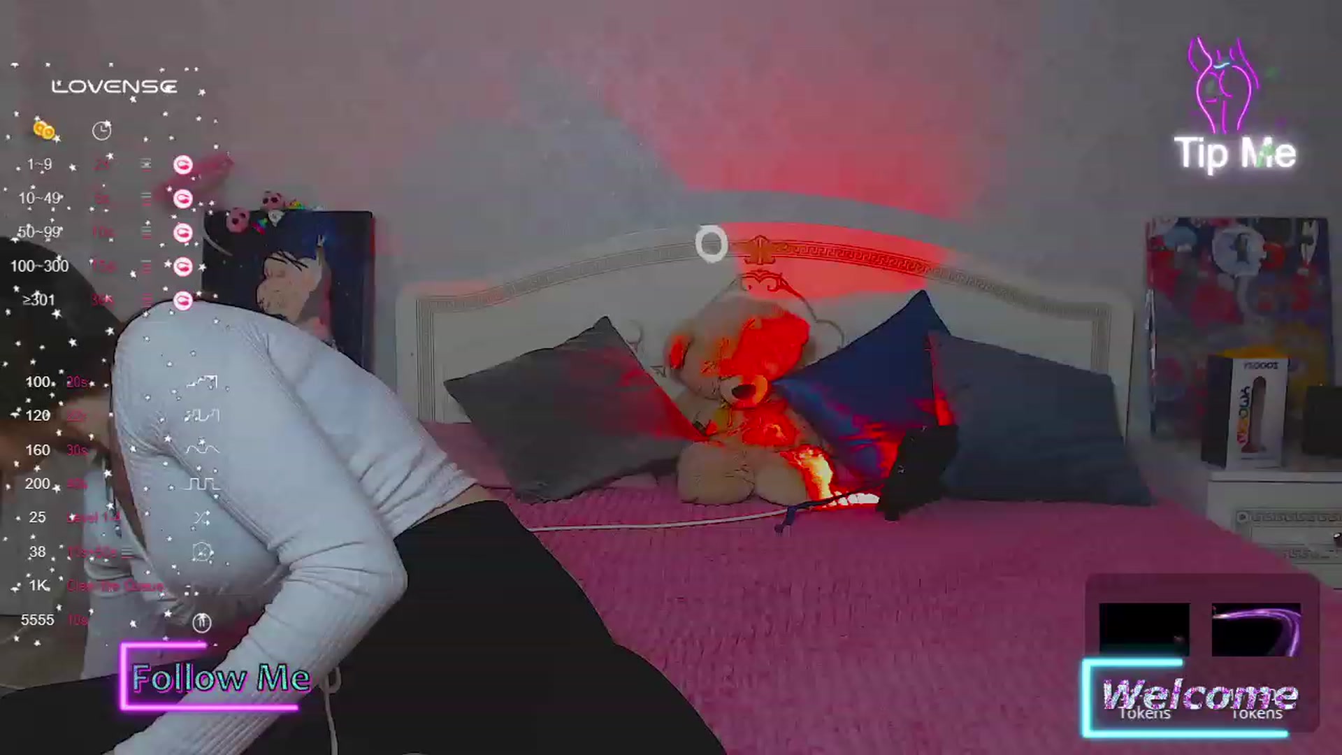 Gallery image thumbnail from AnyaGrey9's myfreecams stream on, 11/17/2023, 10:19 image 3 of 20