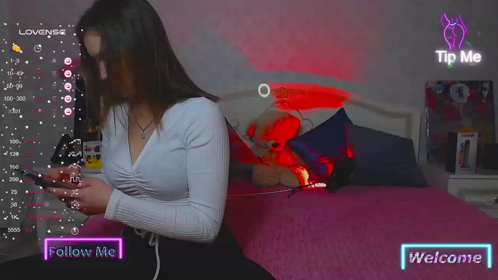 Gallery image thumbnail from AnyaGrey9's myfreecams stream on, 11/17/2023, 10:19 image 4 of 20