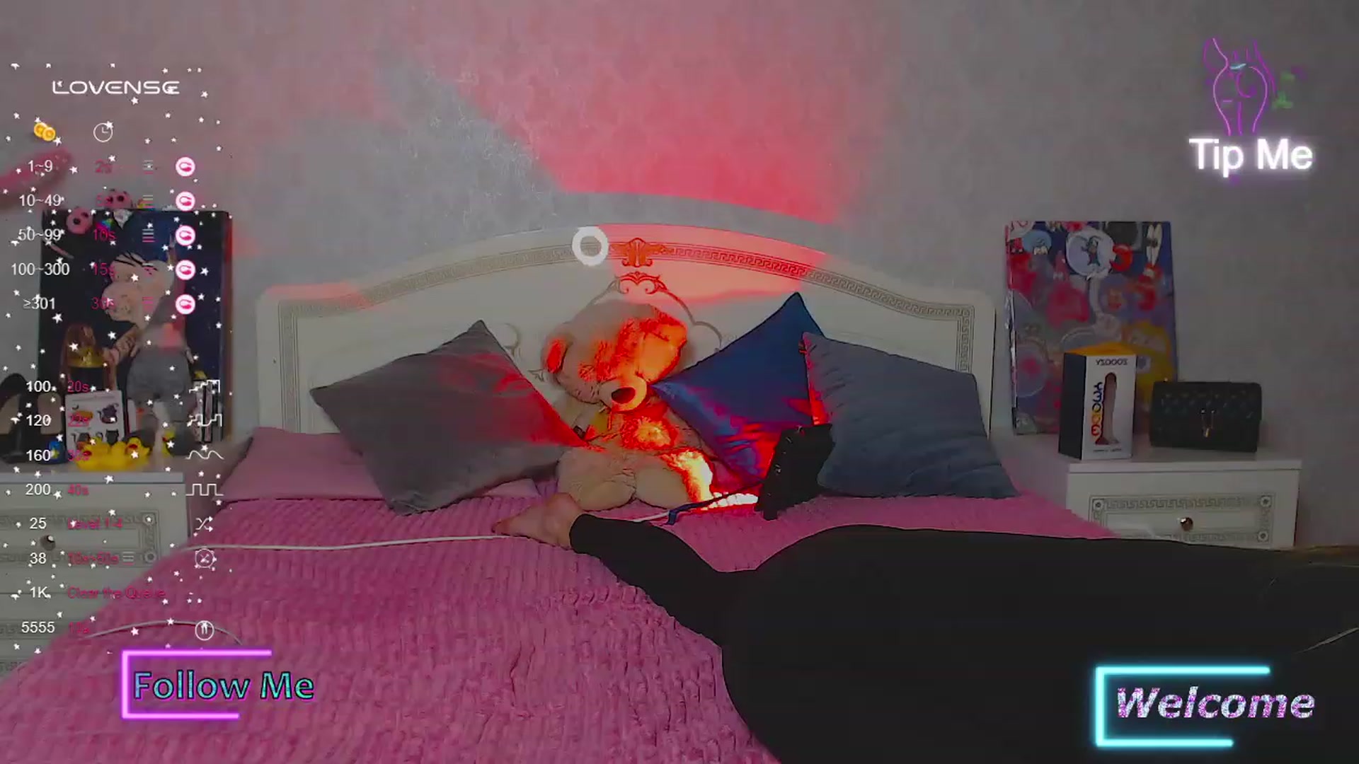 Gallery image thumbnail from AnyaGrey9's myfreecams stream on, 11/17/2023, 11:40 image 6 of 20