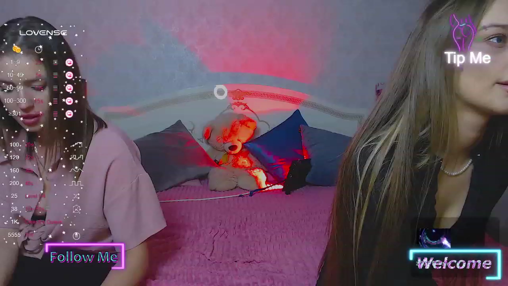 Gallery image thumbnail from AnyaGrey9's myfreecams stream on, 11/17/2023, 11:40 image 15 of 20