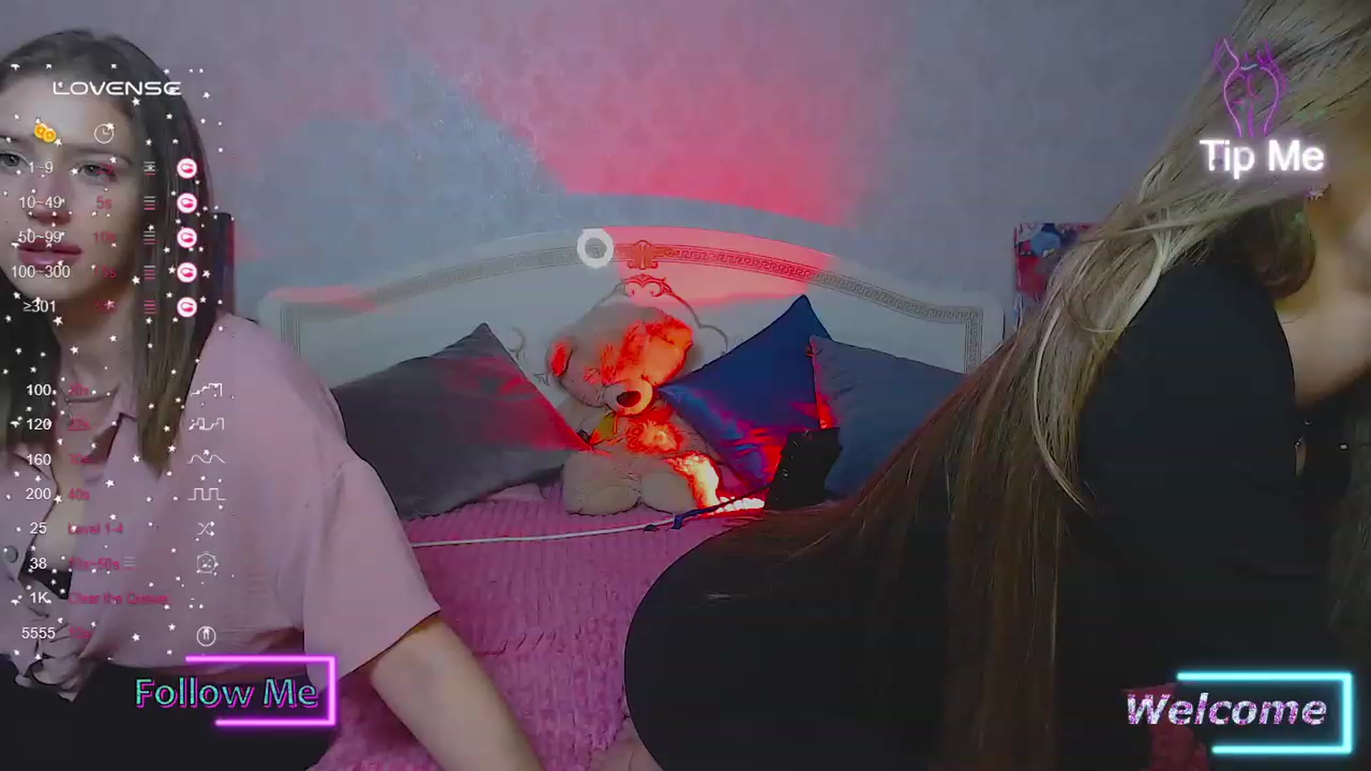 Gallery image thumbnail from AnyaGrey9's myfreecams stream on, 11/17/2023, 11:40 image 13 of 20