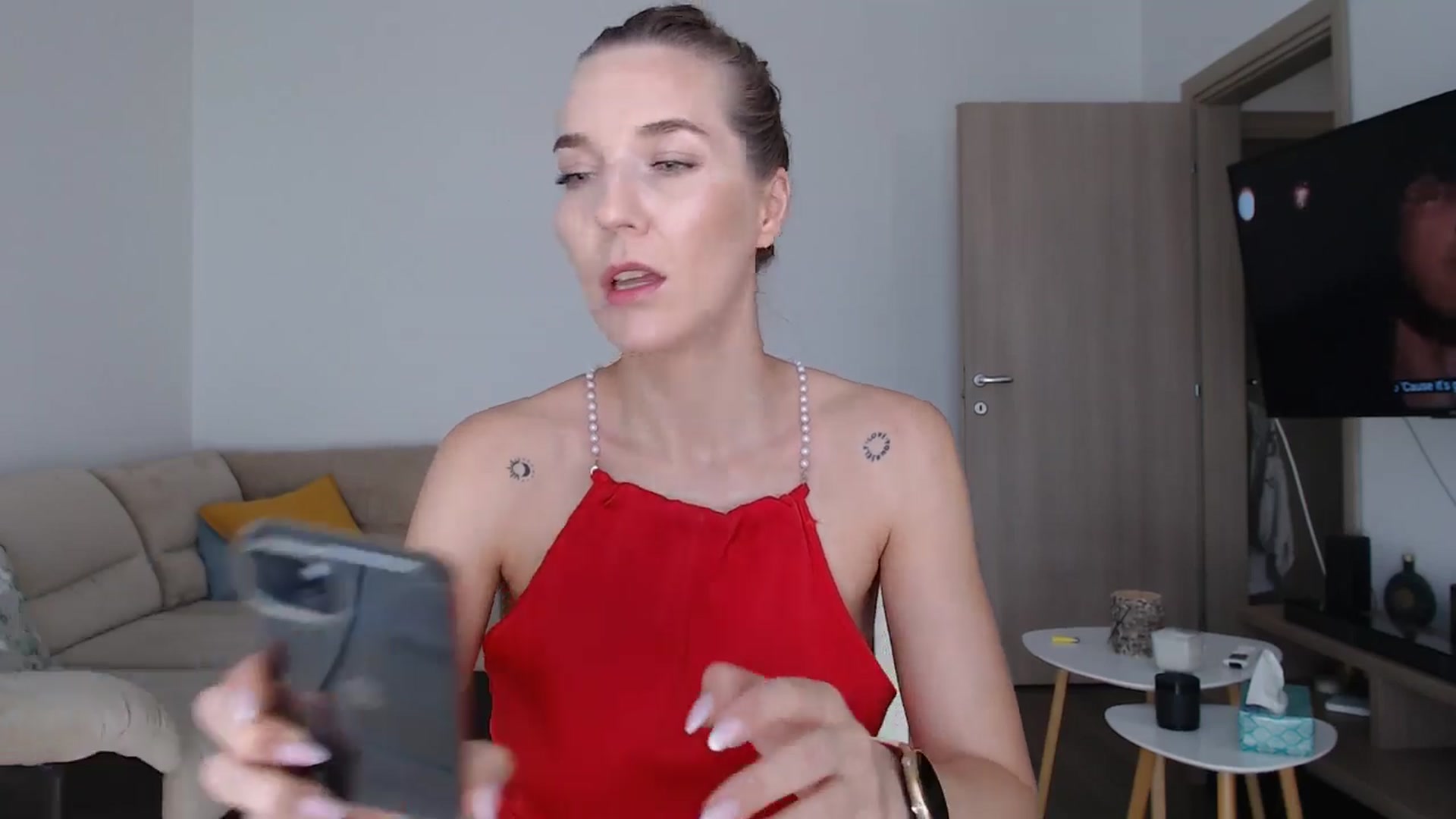 Gallery image thumbnail from AnyaHott's myfreecams stream on, 09/18/2025, 08:03 image 13 of 20