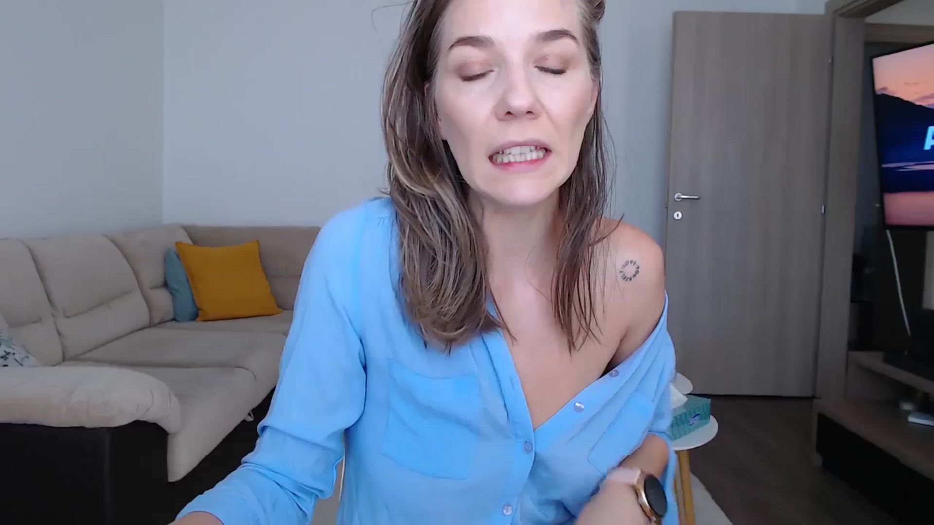 Gallery image thumbnail from AnyaHott's myfreecams stream on, 09/19/2025, 09:16 image 8 of 20