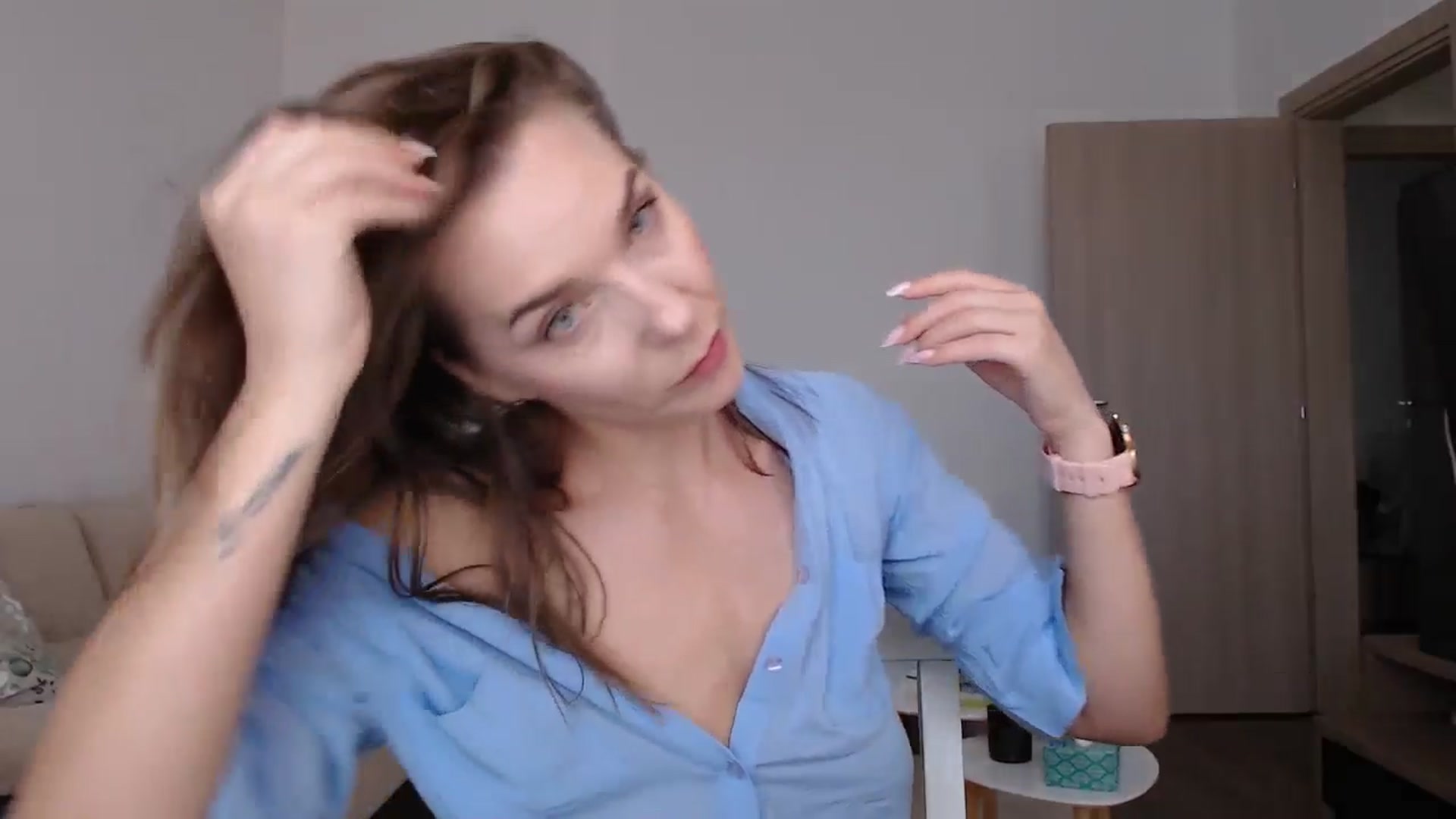 Gallery image thumbnail from AnyaHott's myfreecams stream on, 09/19/2025, 10:58 image 4 of 20