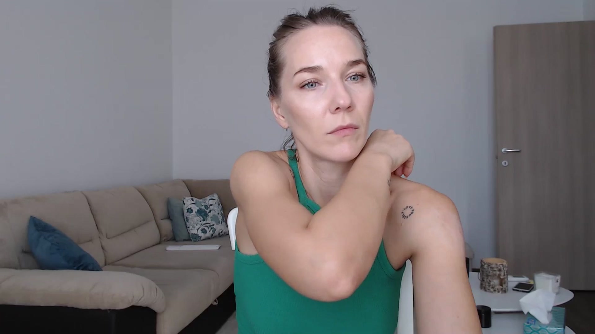 Gallery image thumbnail from AnyaHott's myfreecams stream on, 09/25/2025, 10:04 image 6 of 20