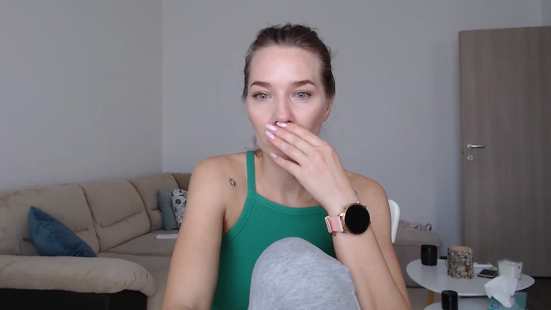 Gallery image thumbnail from AnyaHott's myfreecams stream on, 09/25/2025, 10:04 image 4 of 20