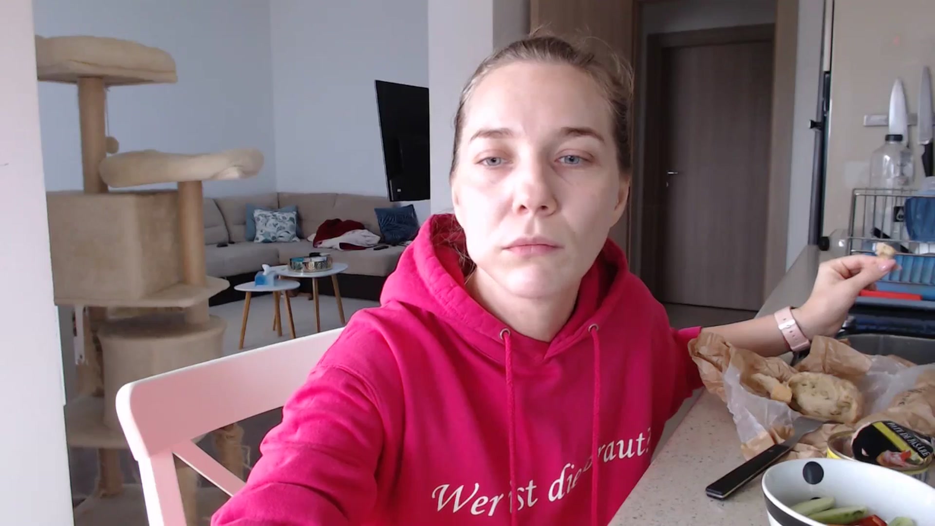 Gallery image thumbnail from AnyaHott's myfreecams stream on, 10/06/2025, 08:04 image 11 of 20