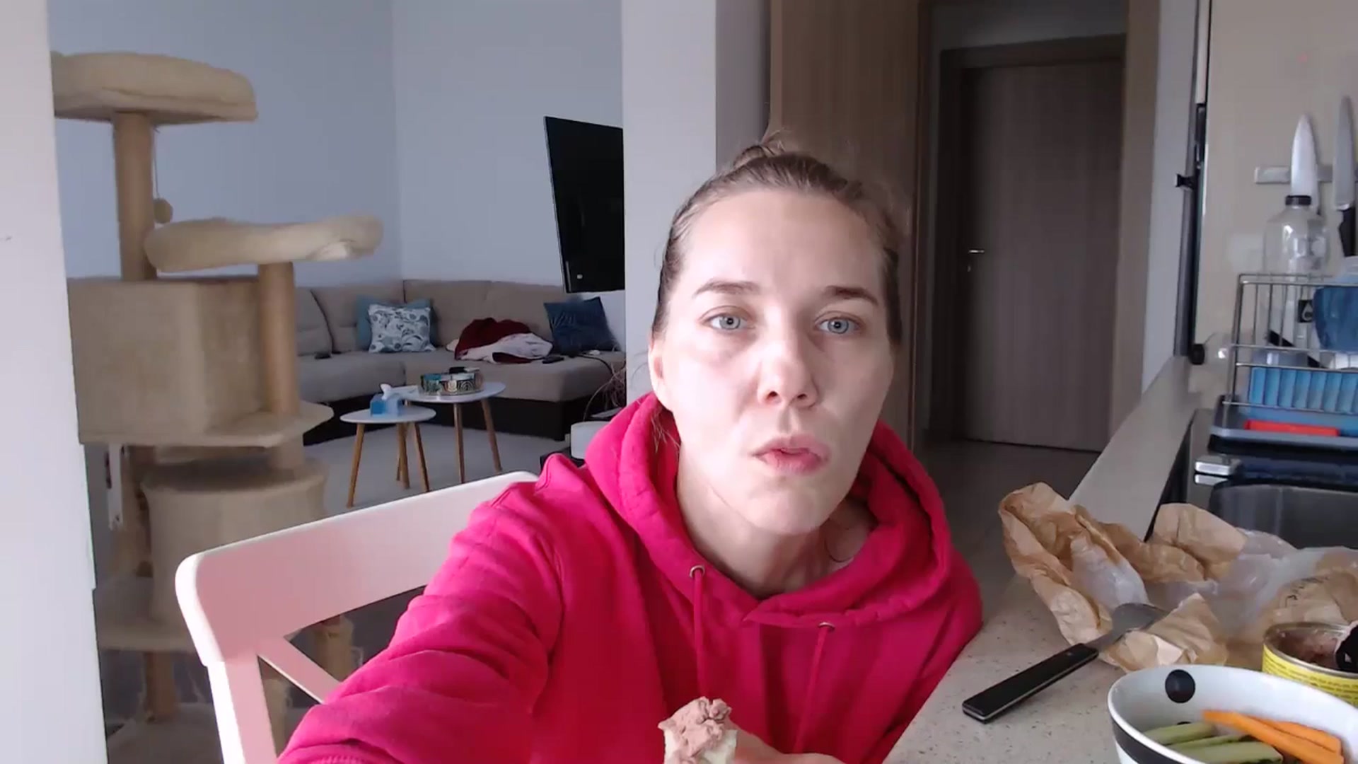 Gallery image thumbnail from AnyaHott's myfreecams stream on, 10/06/2025, 08:04 image 9 of 20