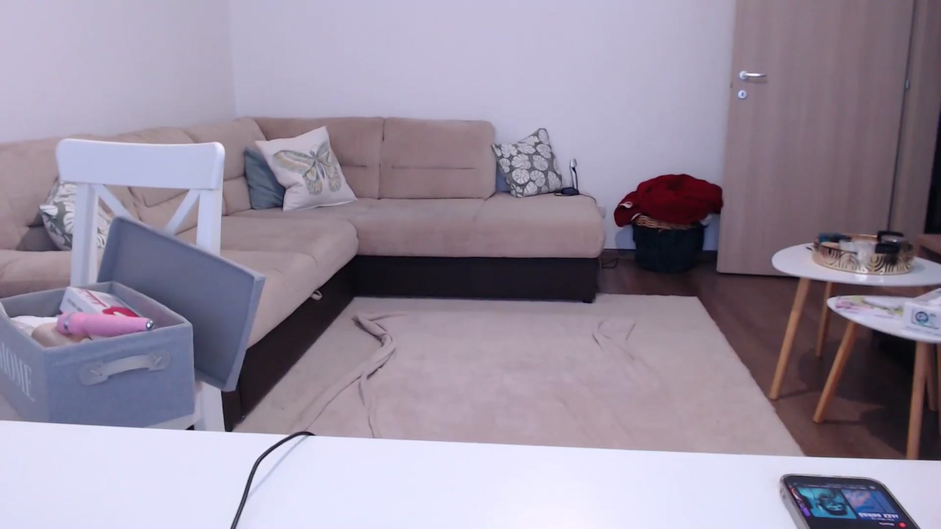 Gallery image thumbnail from AnyaHott's myfreecams stream on, 12/15/2025, 07:15 image 16 of 20