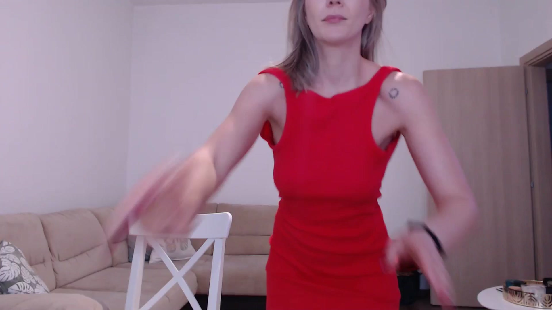Gallery image thumbnail from AnyaHott's myfreecams stream on, 12/15/2025, 07:15 image 1 of 20