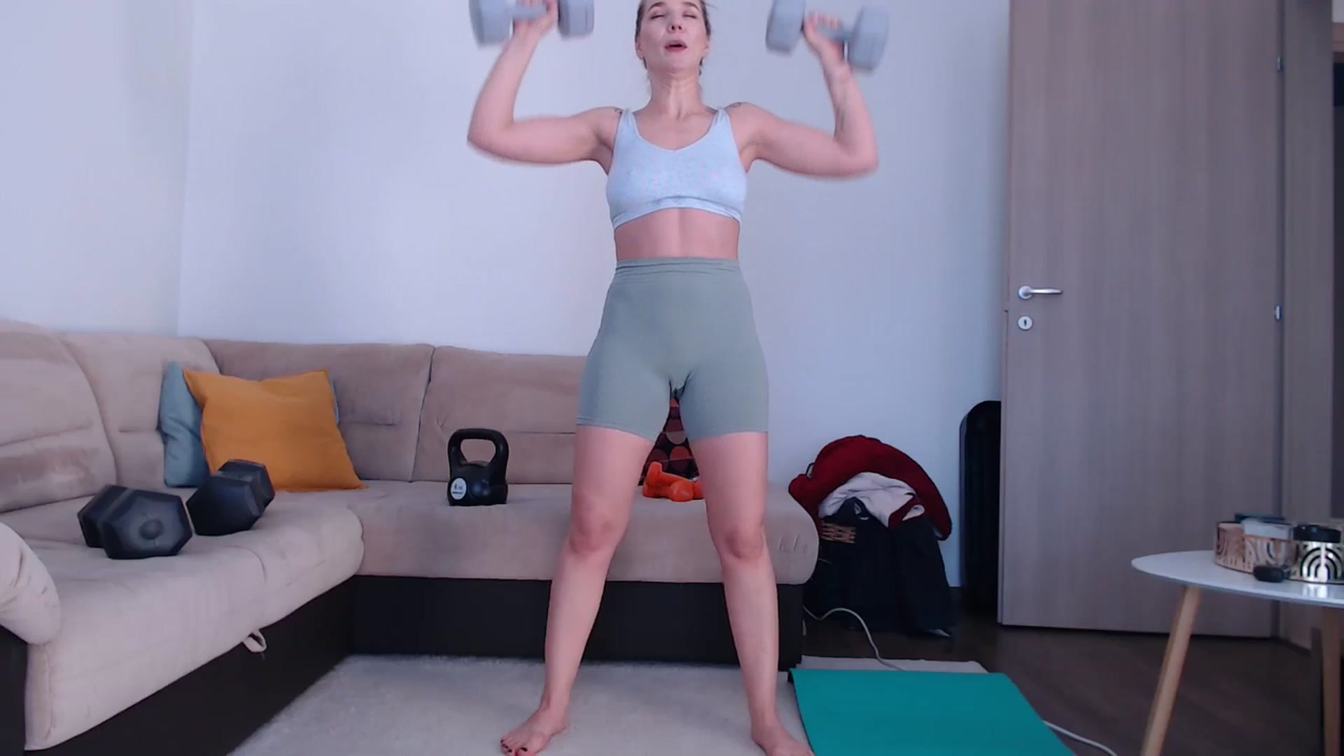 Gallery image thumbnail from AnyaHott's myfreecams stream on, 12/19/2025, 11:45 image 9 of 20