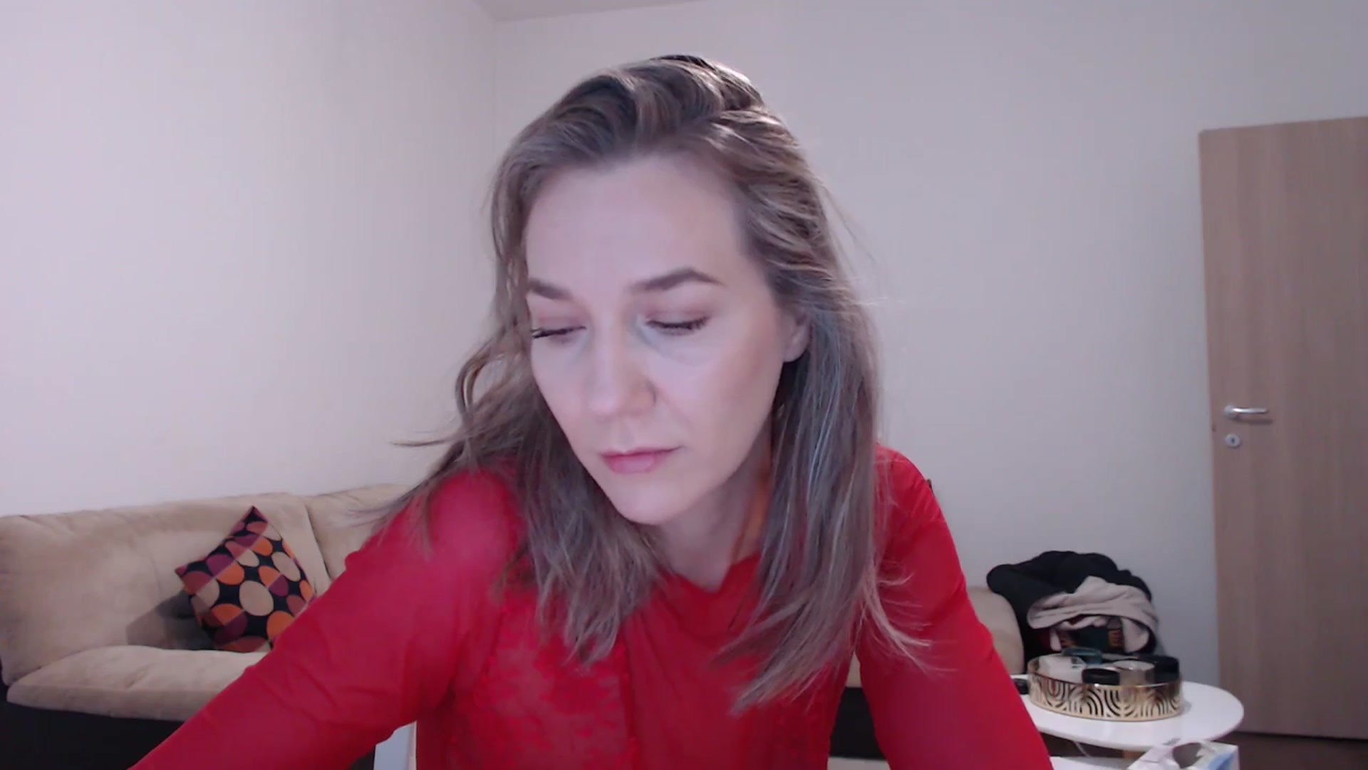 Gallery image thumbnail from AnyaHott's myfreecams stream on, 12/23/2025, 07:12 image 8 of 20