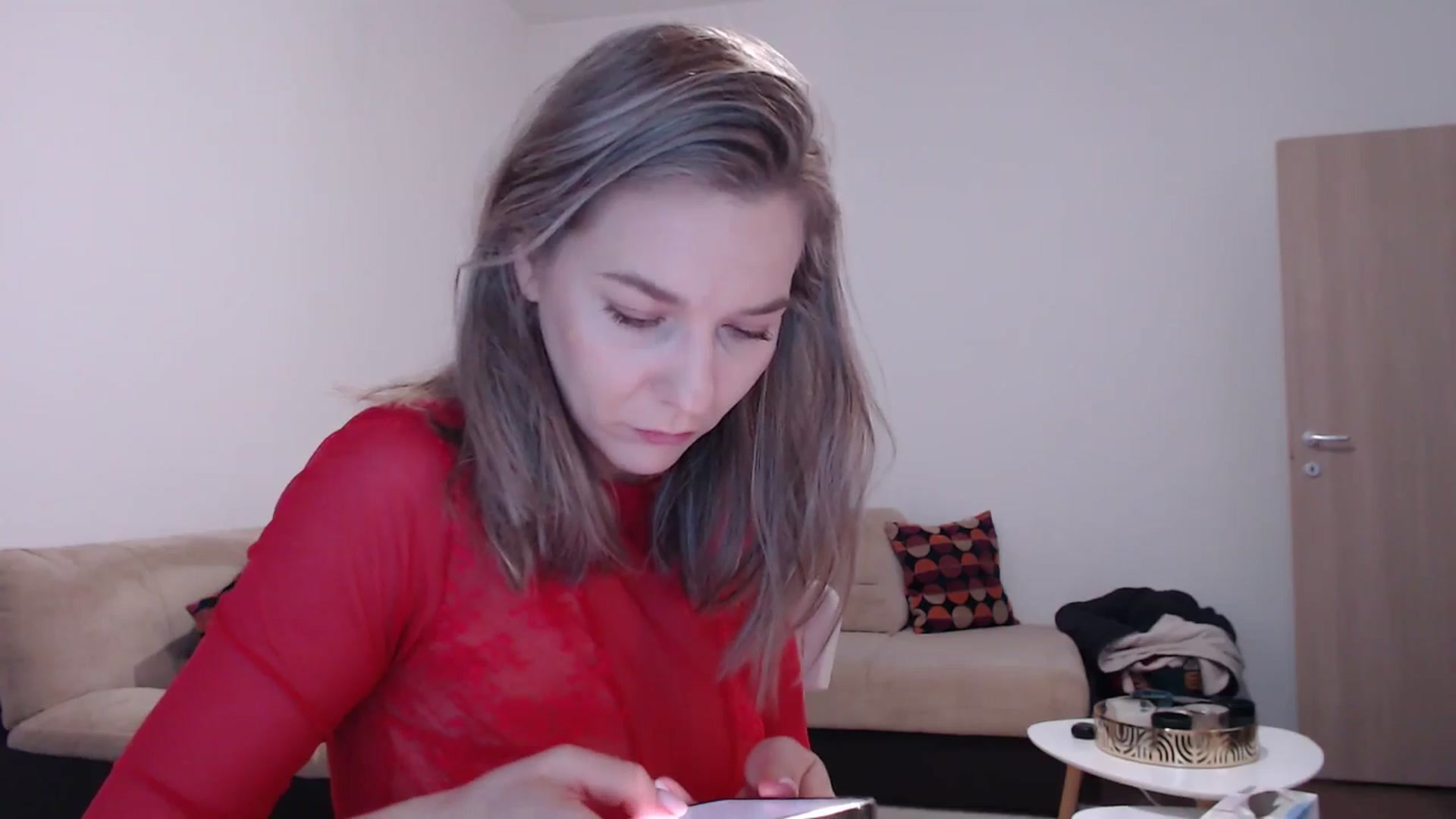 Gallery image thumbnail from AnyaHott's myfreecams stream on, 12/23/2025, 07:12 image 12 of 20