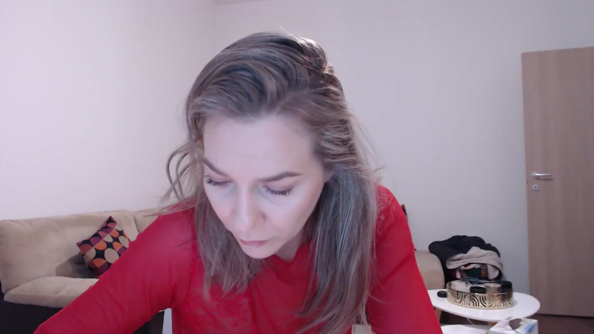 Gallery image thumbnail from AnyaHott's myfreecams stream on, 12/23/2025, 07:12 image 9 of 20