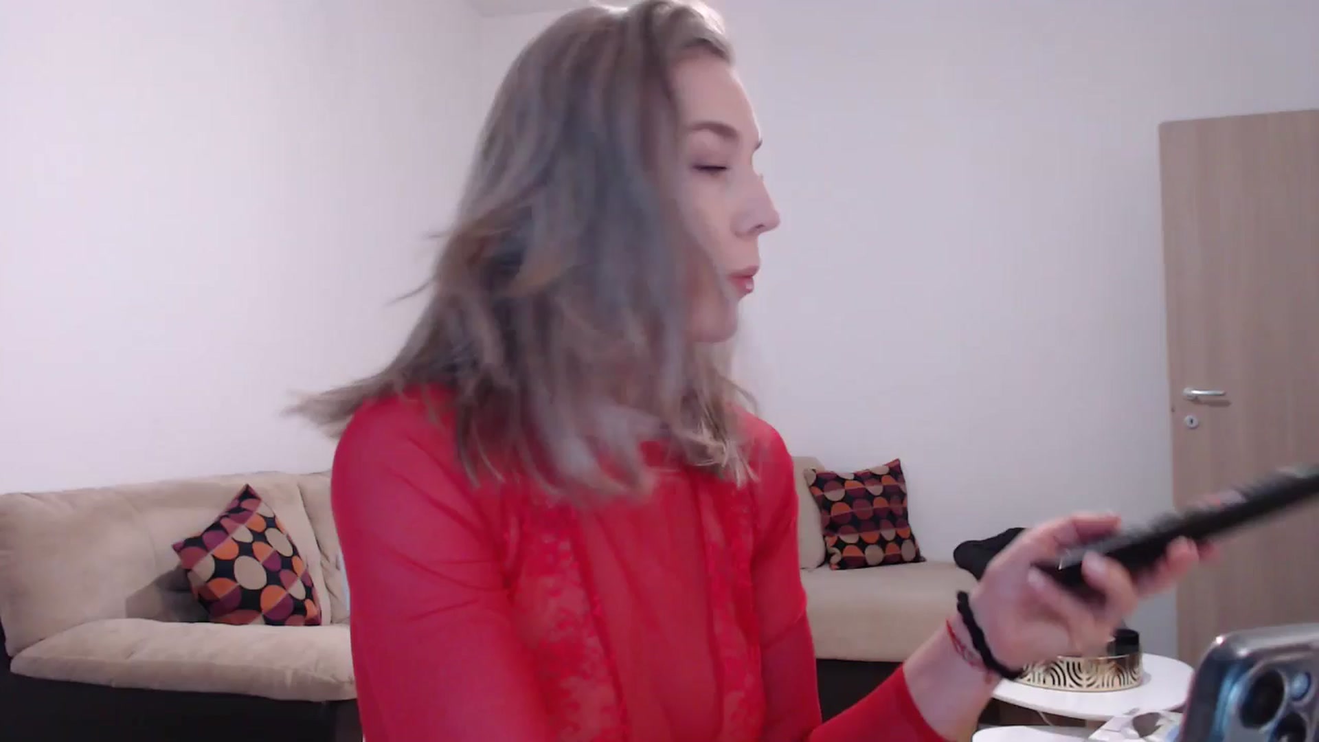 Gallery image thumbnail from AnyaHott's myfreecams stream on, 12/23/2025, 07:12 image 1 of 20