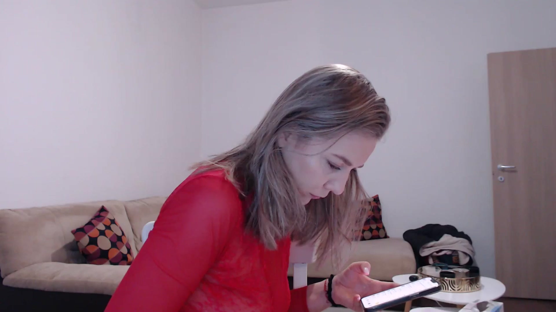 Gallery image thumbnail from AnyaHott's myfreecams stream on, 12/23/2025, 07:12 image 13 of 20