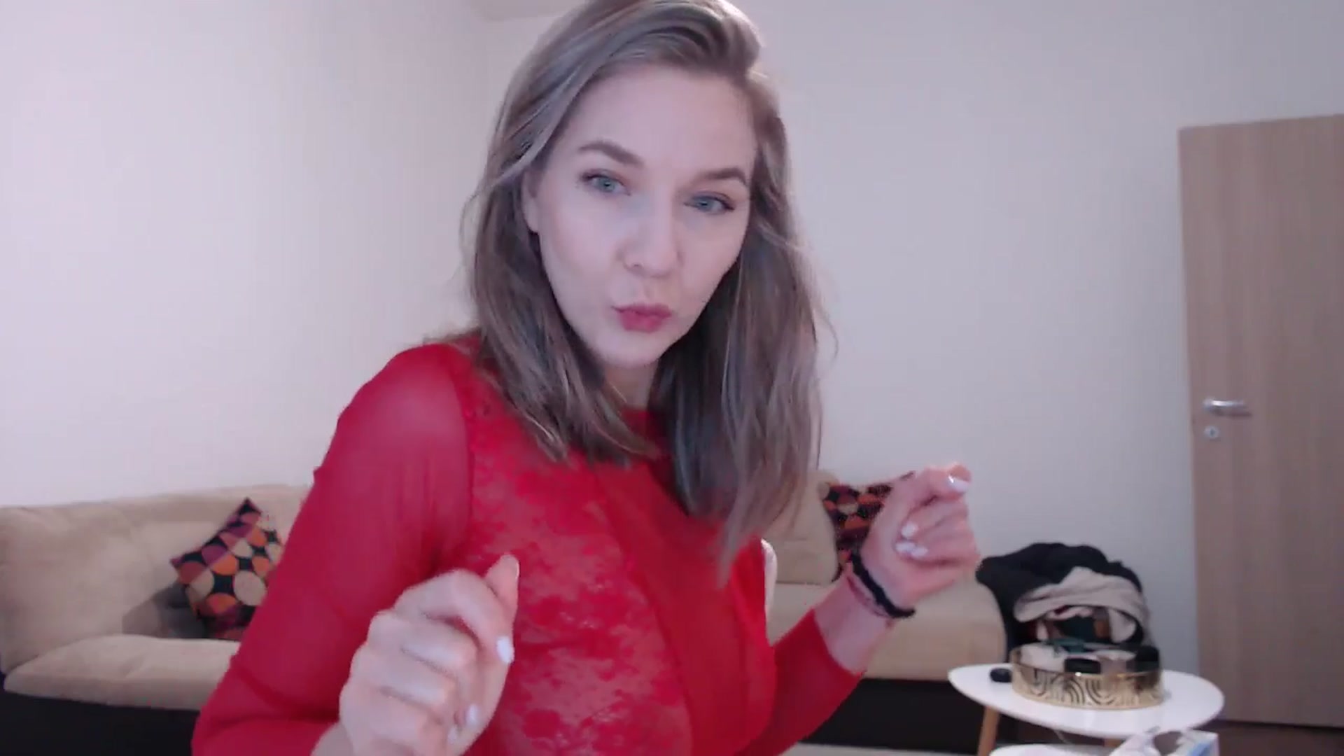 Gallery image thumbnail from AnyaHott's myfreecams stream on, 12/23/2025, 07:12 image 14 of 20