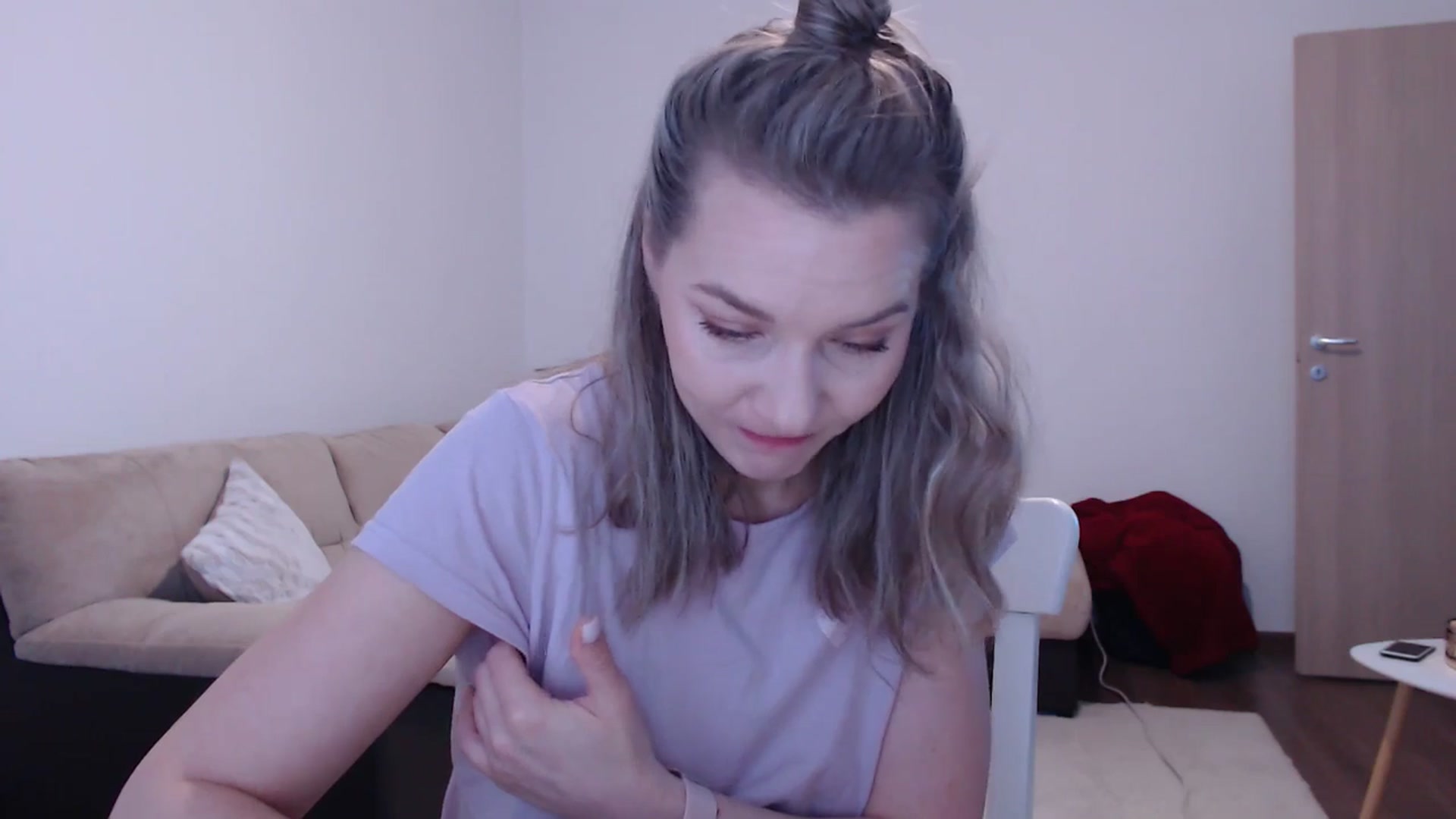 Gallery image thumbnail from AnyaHott's myfreecams stream on, 01/07/2026, 08:27 image 3 of 20