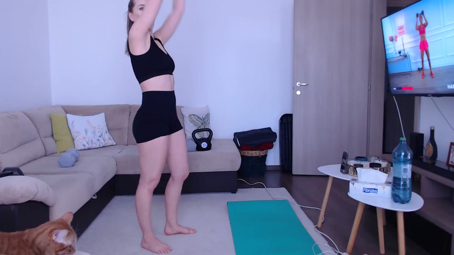 Gallery image thumbnail from AnyaHott's myfreecams stream on, 02/19/2026, 12:53 image 15 of 20