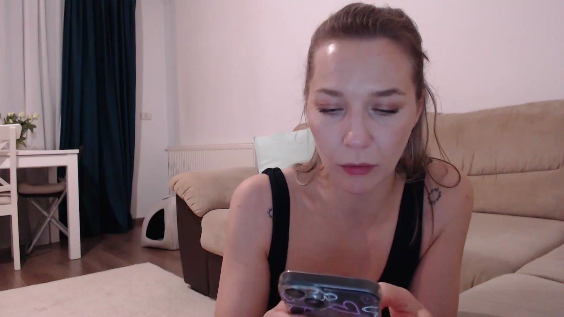 Gallery image thumbnail from AnyaHott's myfreecams stream on, 03/21/2026, 17:40 image 9 of 20