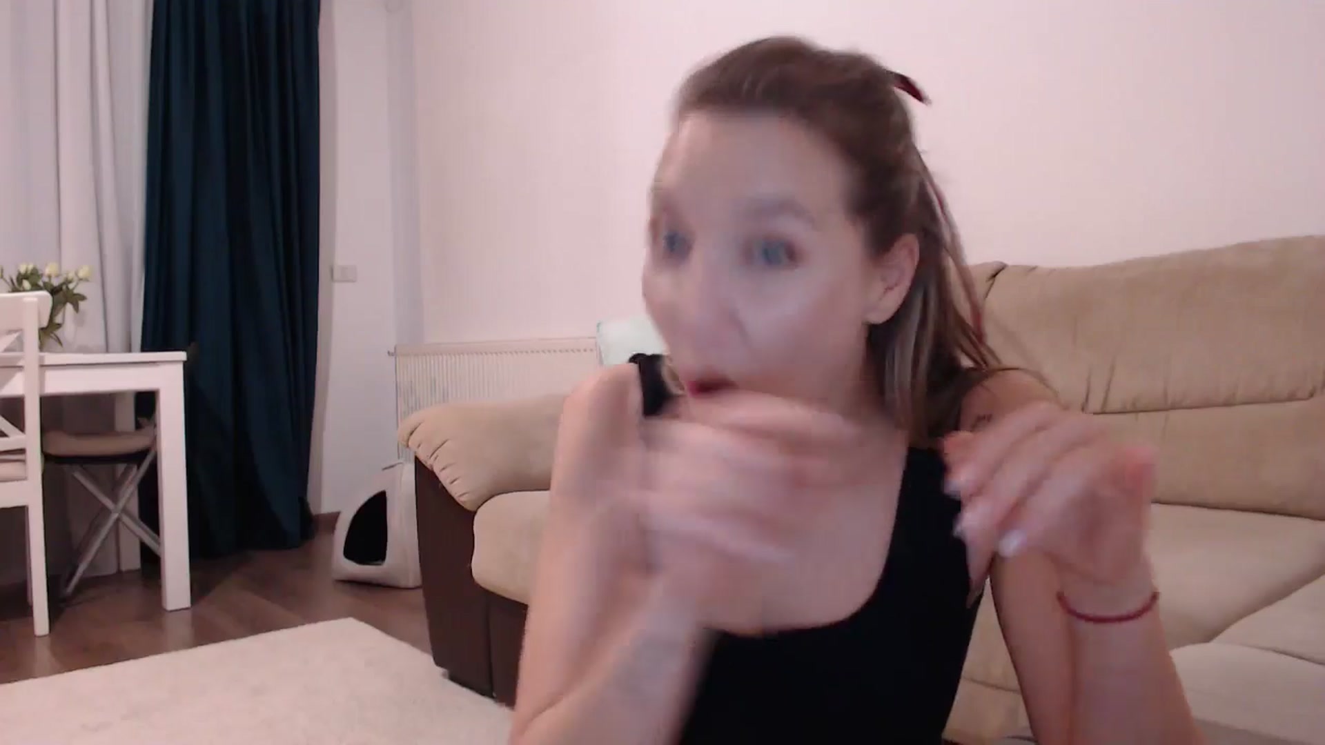 Gallery image thumbnail from AnyaHott's myfreecams stream on, 03/21/2026, 17:40 image 10 of 20