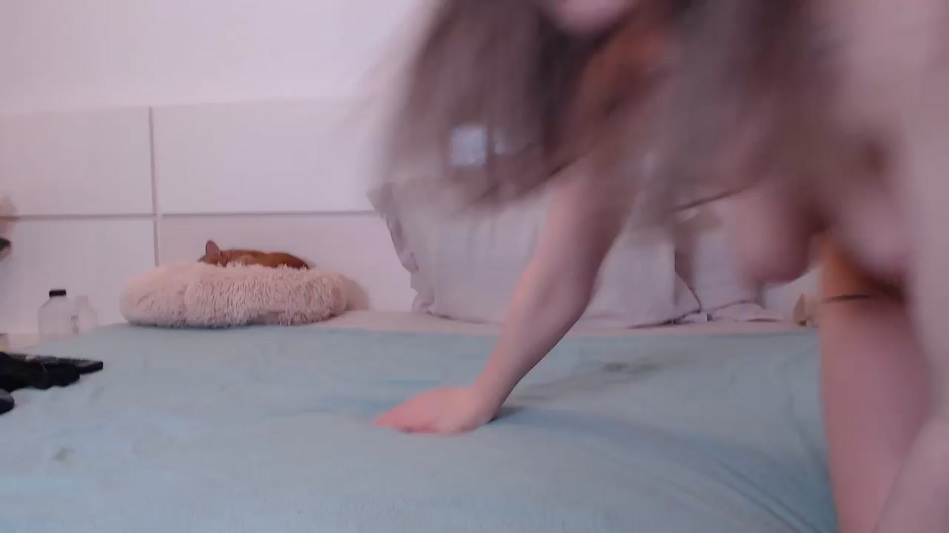 Gallery image thumbnail from AnyaHott's myfreecams stream on, 04/02/2026, 07:17 image 1 of 20